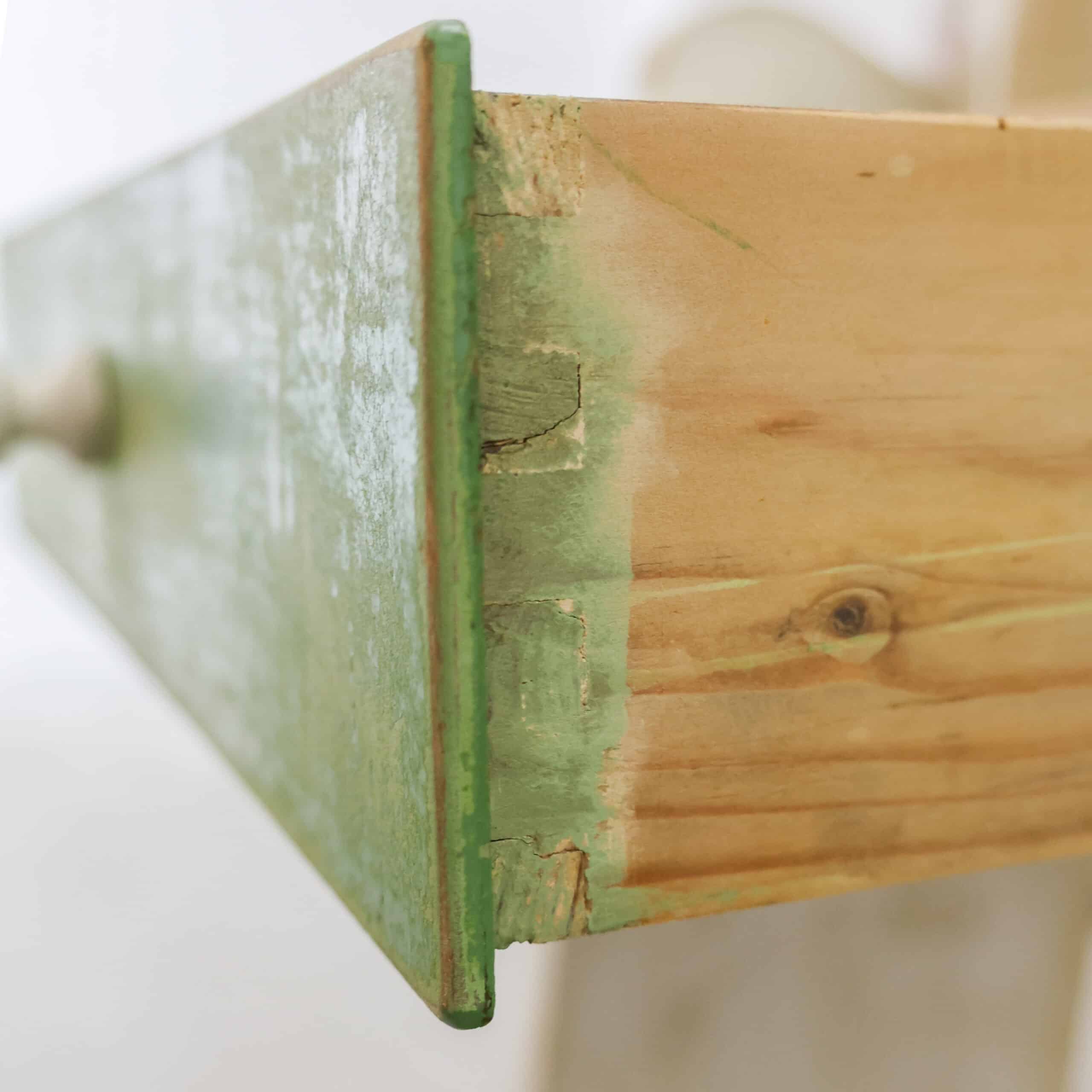 Brocante rek met lades - Afbeelding 5