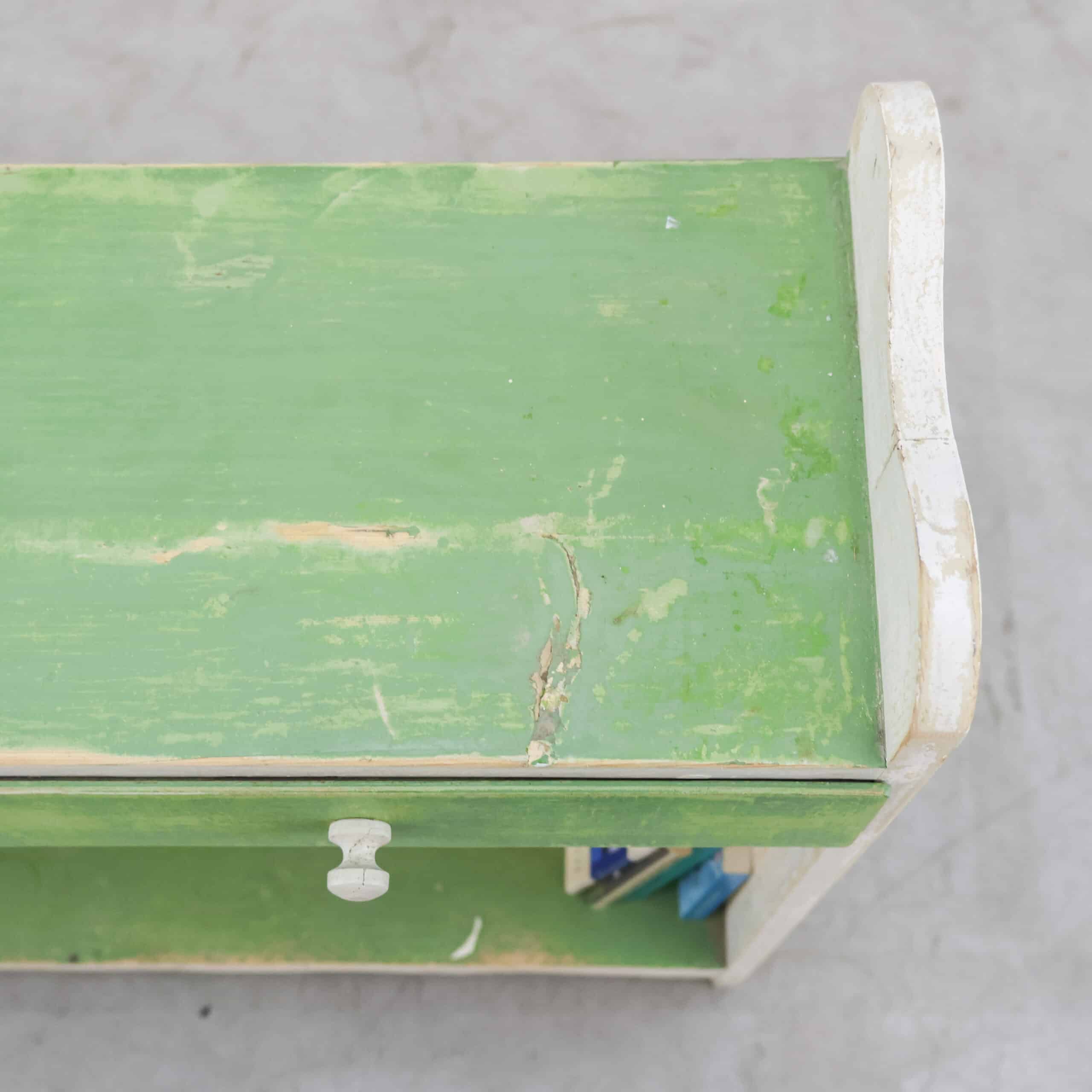 Brocante rek met lades - Afbeelding 6