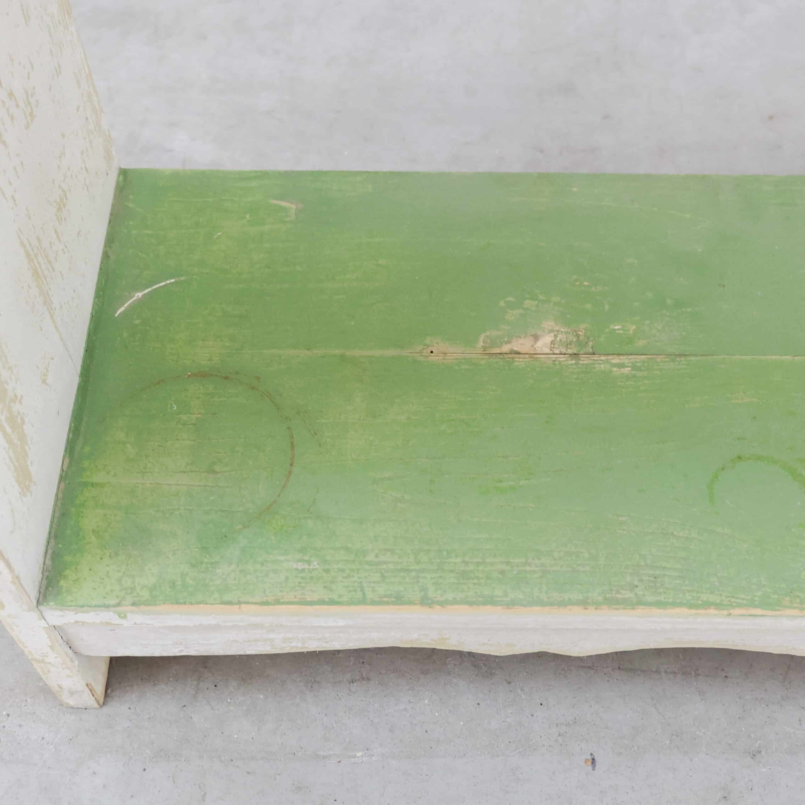 Brocante rek met lades - Afbeelding 8