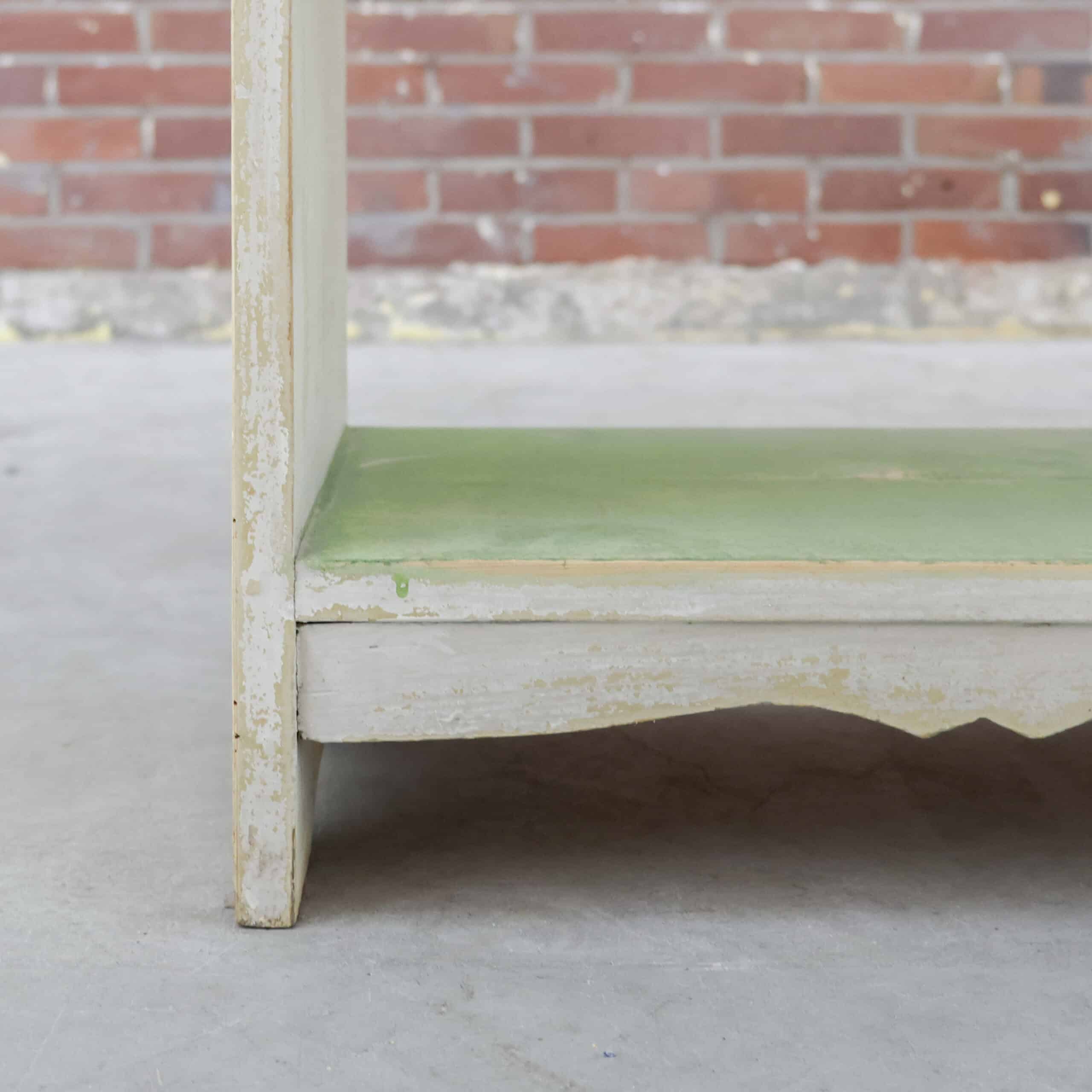 Brocante rek met lades - Afbeelding 7