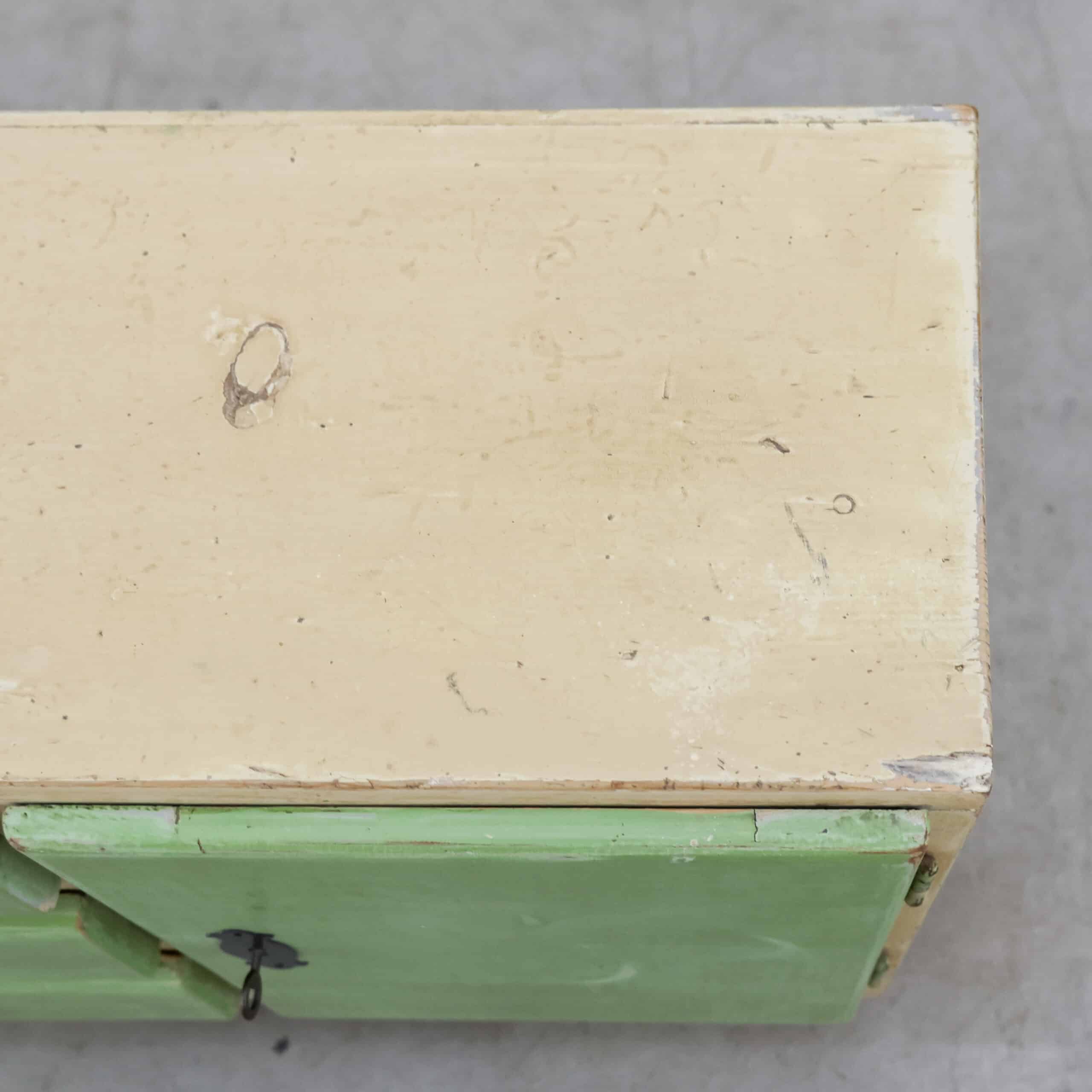 klein brocante dressoir - Afbeelding 5