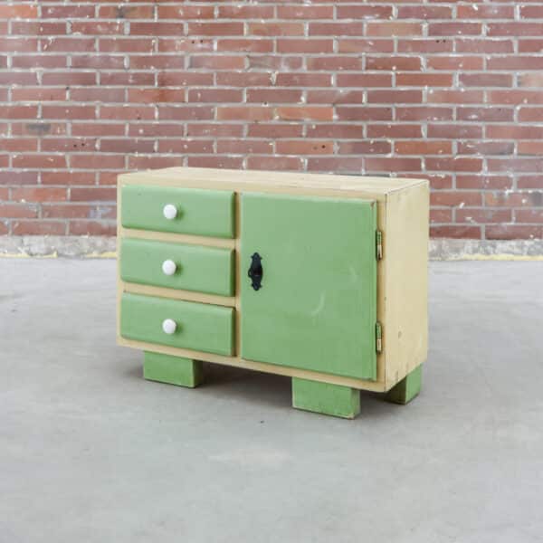 klein brocante dressoir