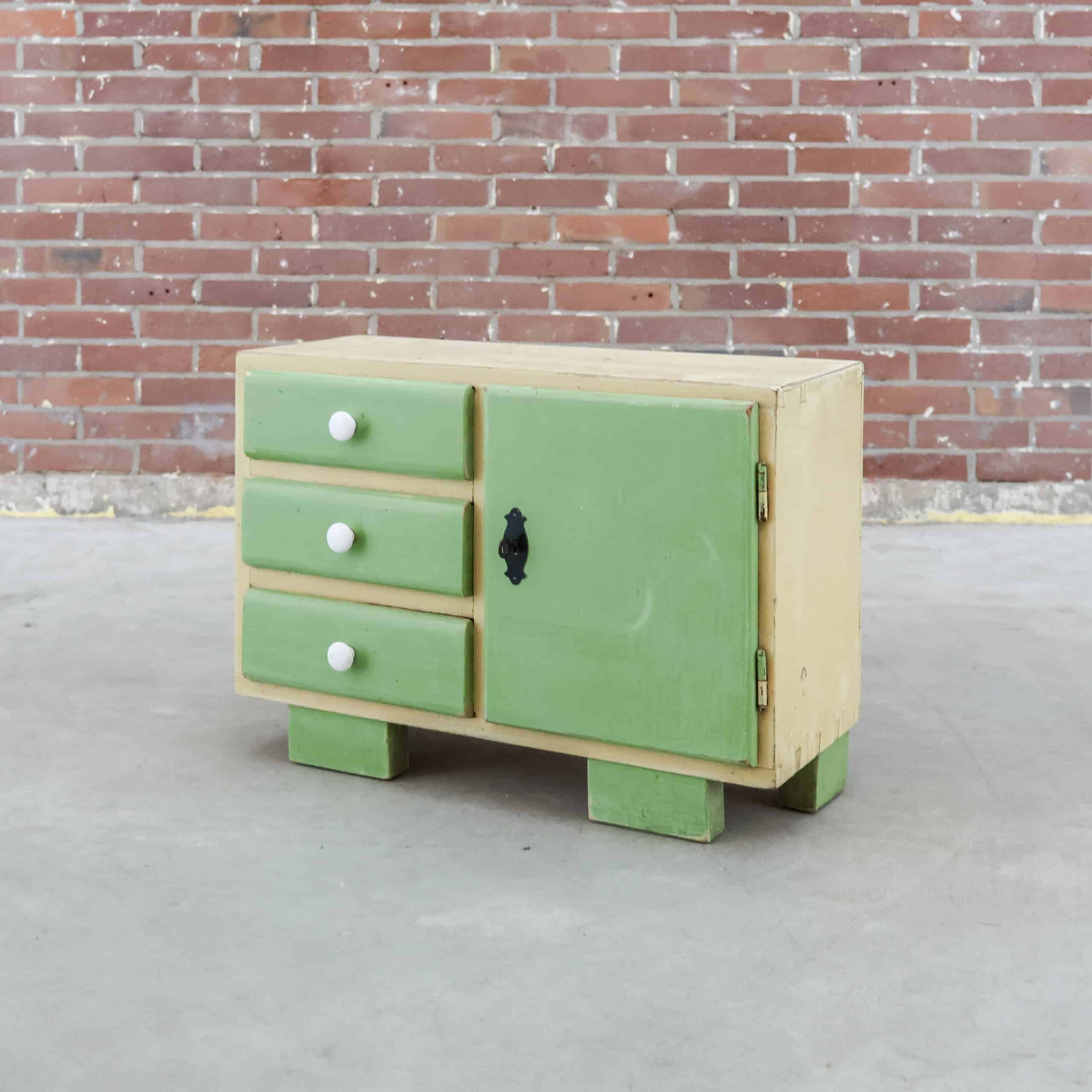 klein brocante dressoir