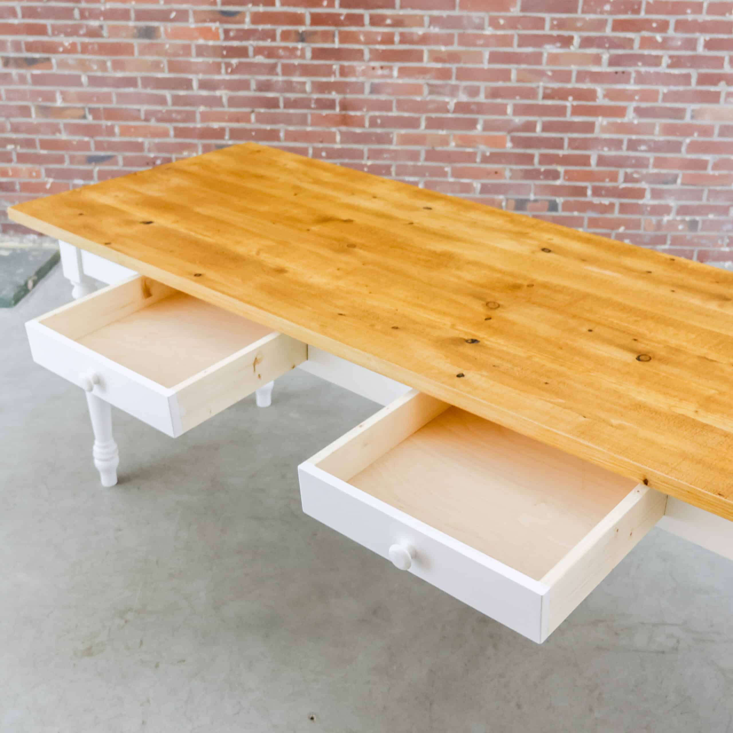 Landelijke eettafel - Afbeelding 3