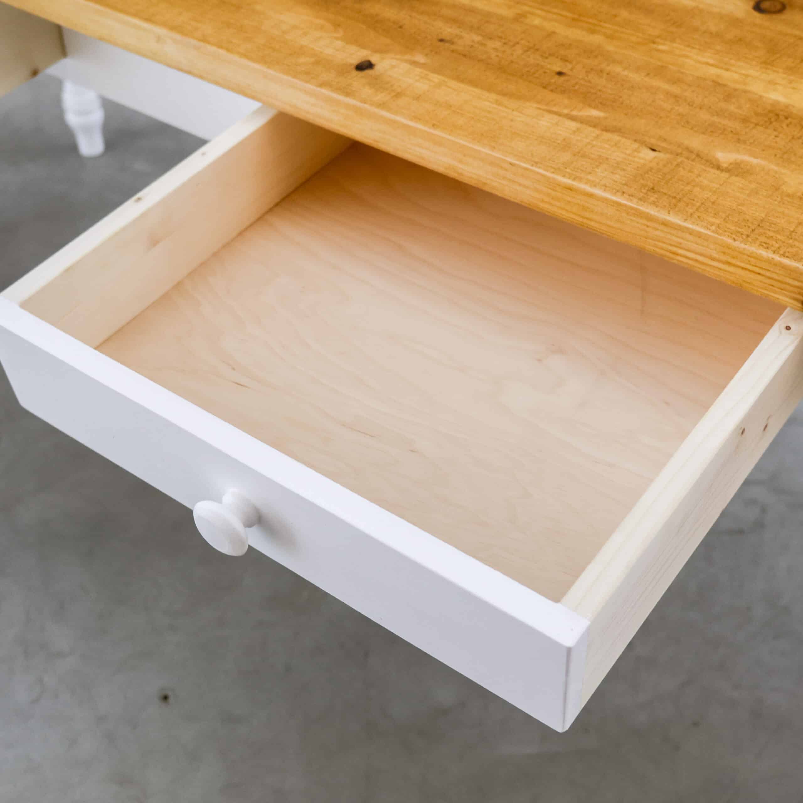 Landelijke eettafel - Afbeelding 4