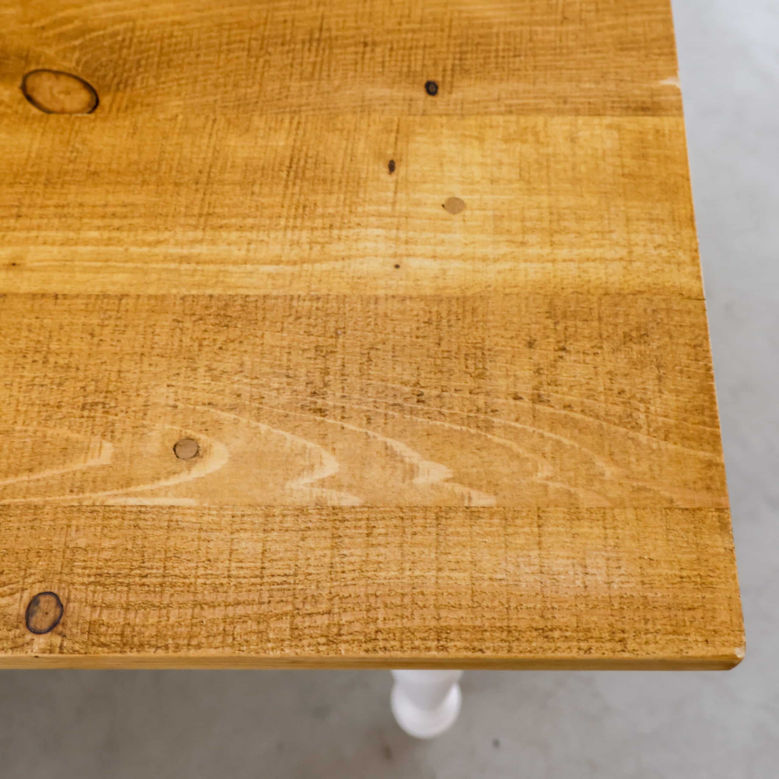 Landelijke eettafel - Afbeelding 6