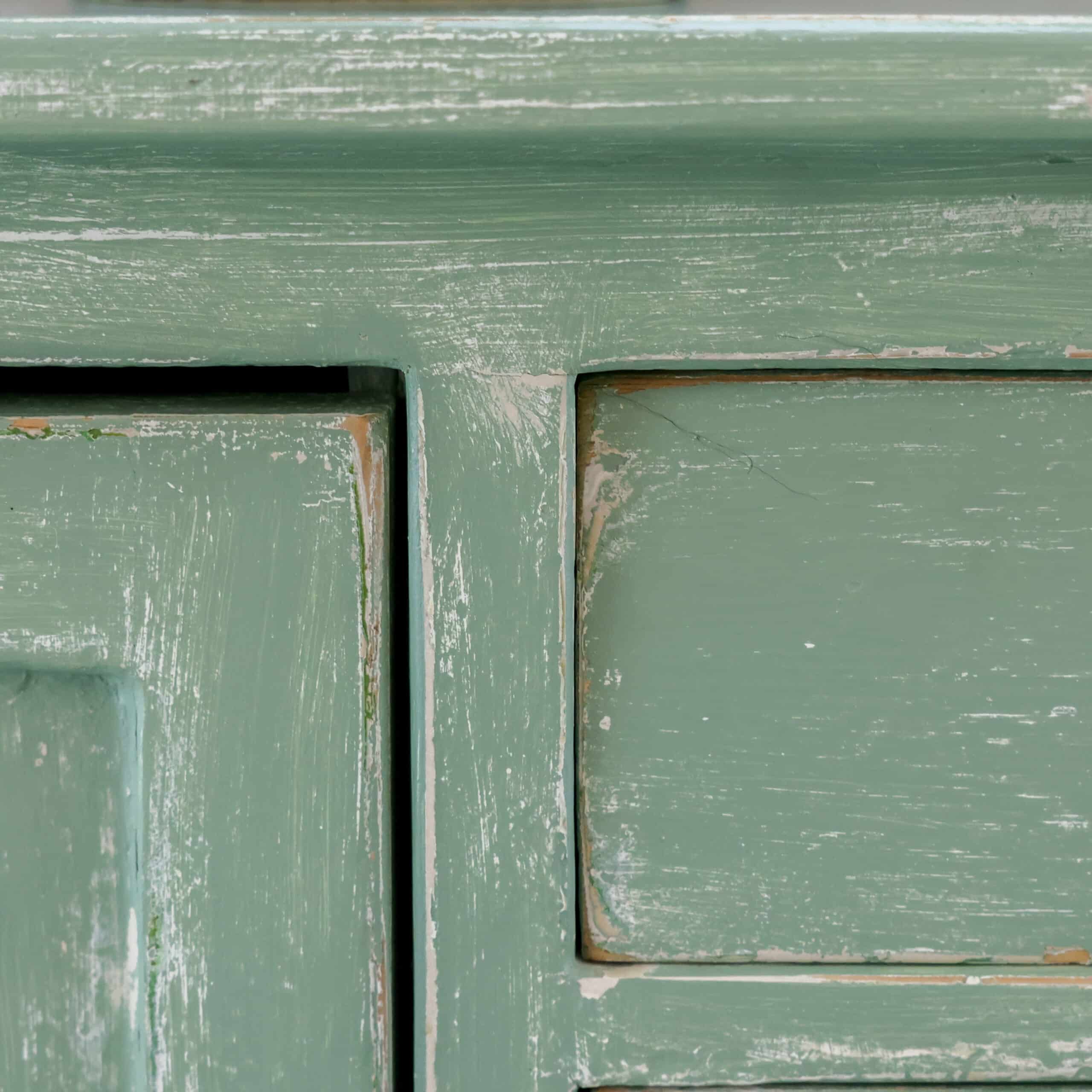 Brocante open dressoir - Afbeelding 5