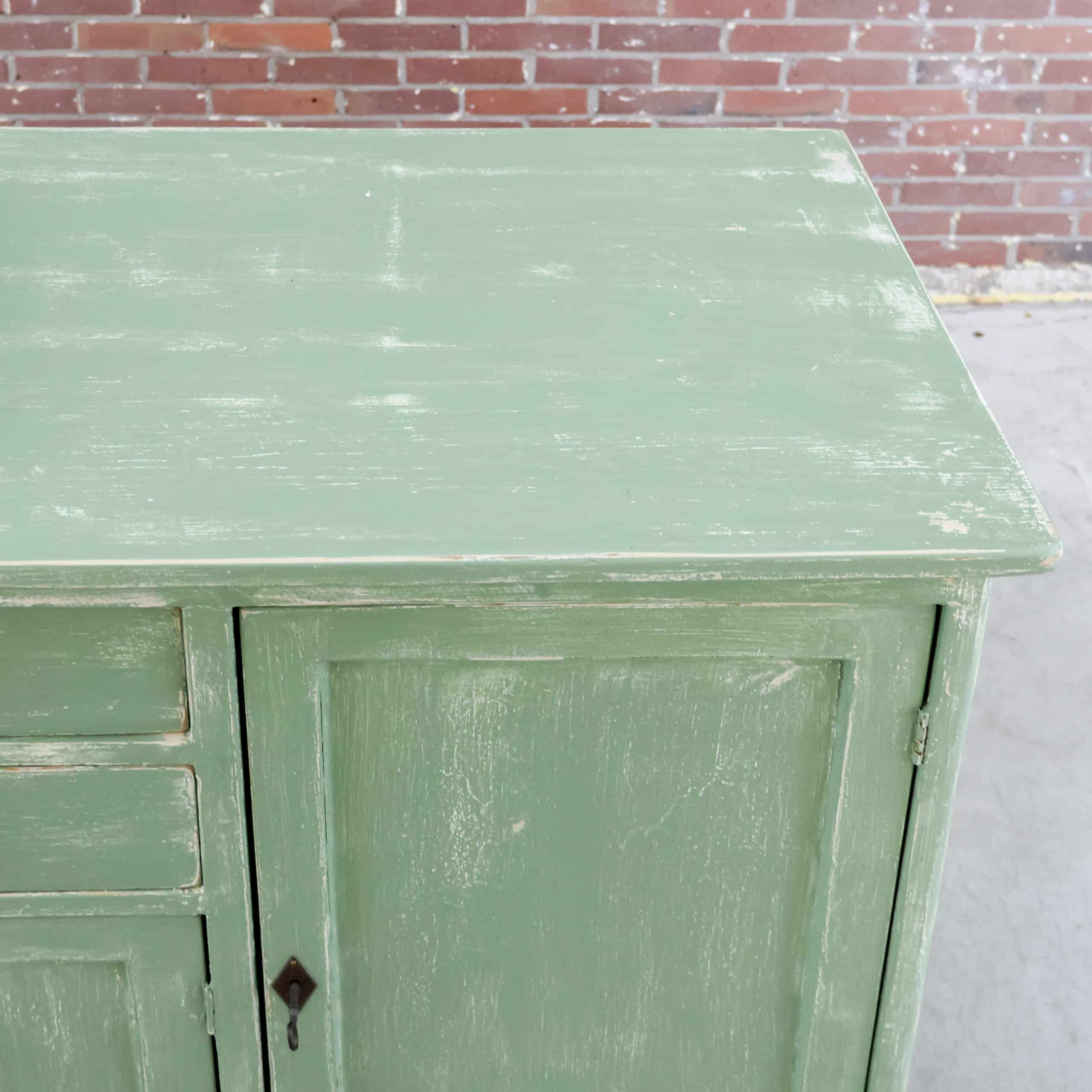 Brocante open dressoir - Afbeelding 3