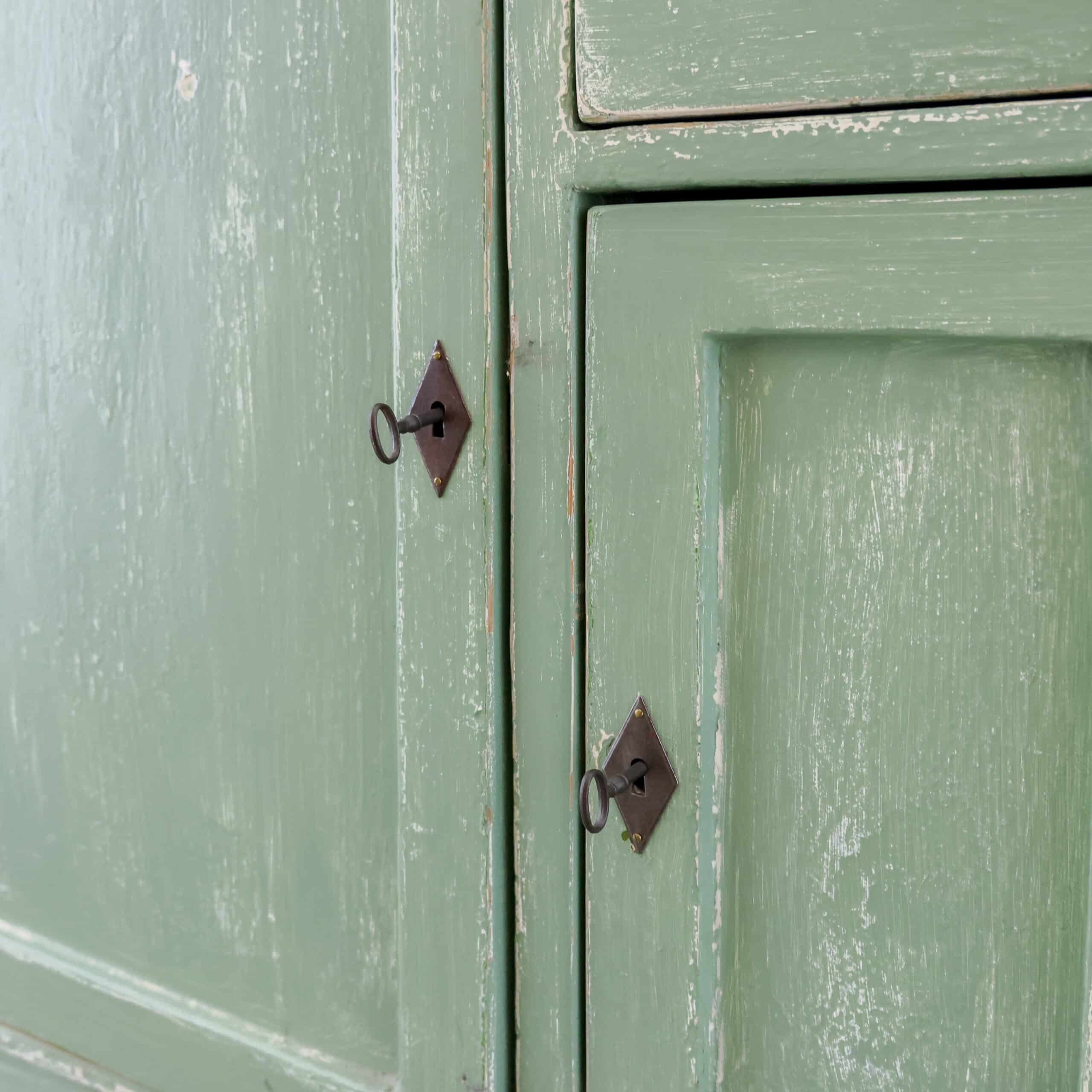 Brocante open dressoir - Afbeelding 6