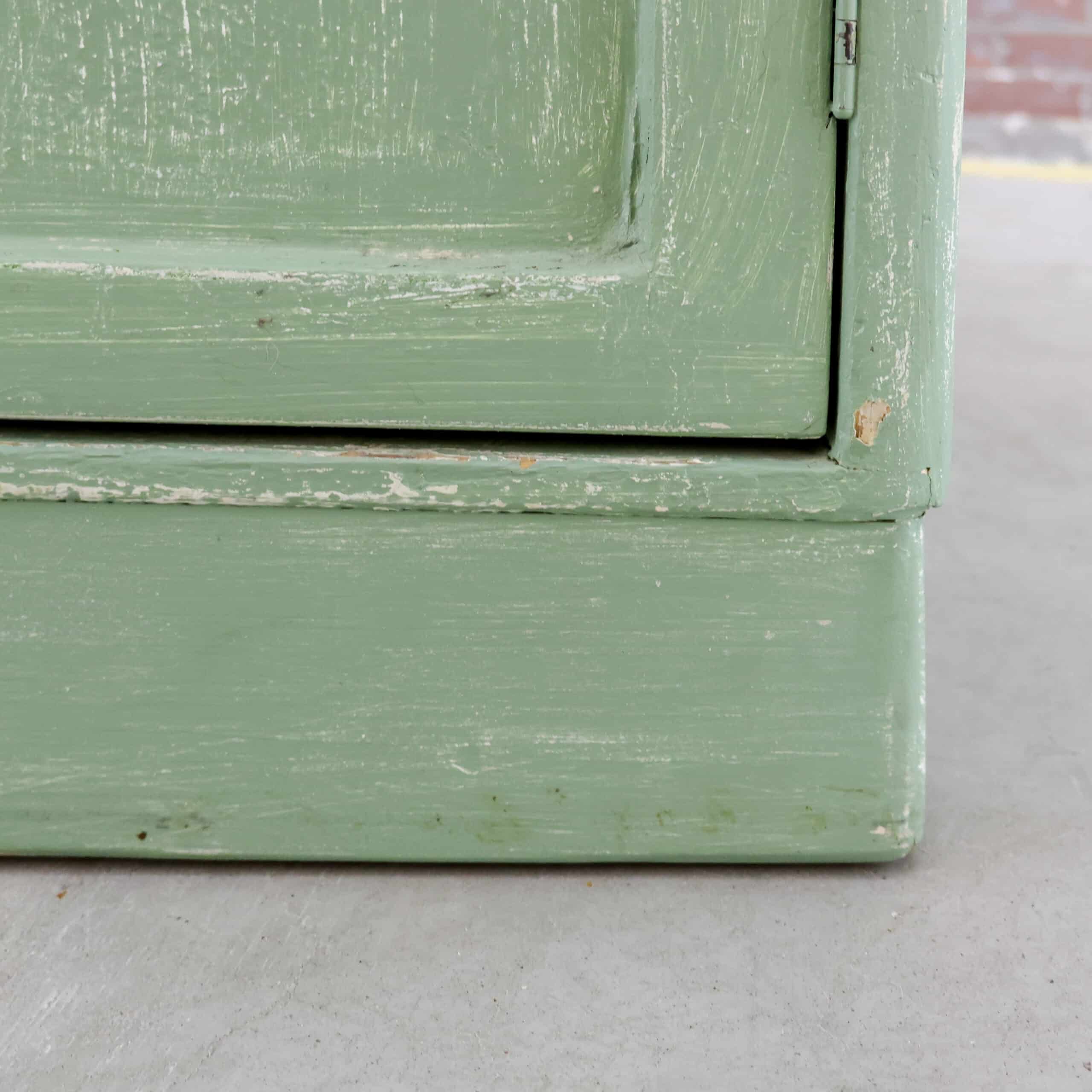 Brocante open dressoir - Afbeelding 8