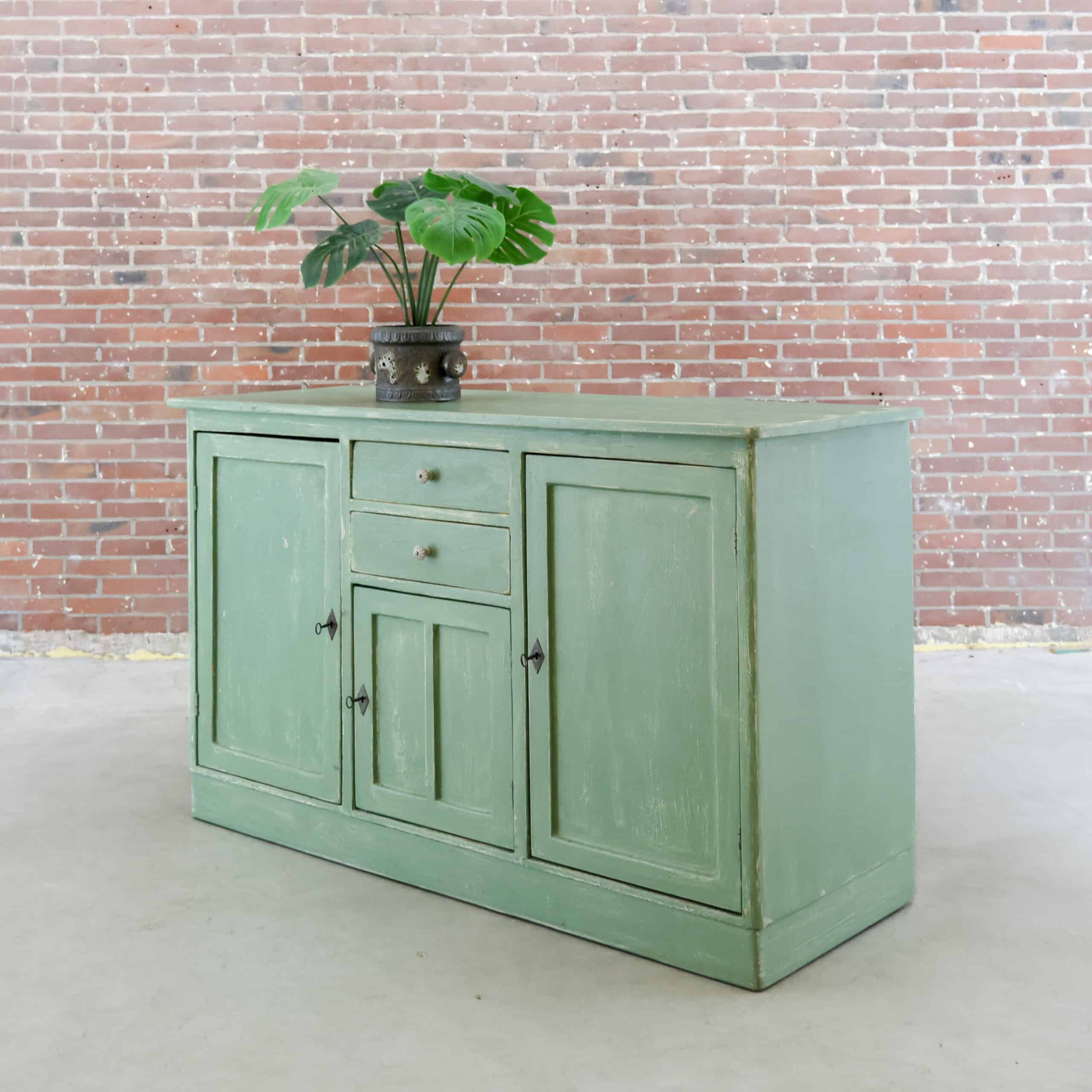 Brocante open dressoir - Afbeelding 9