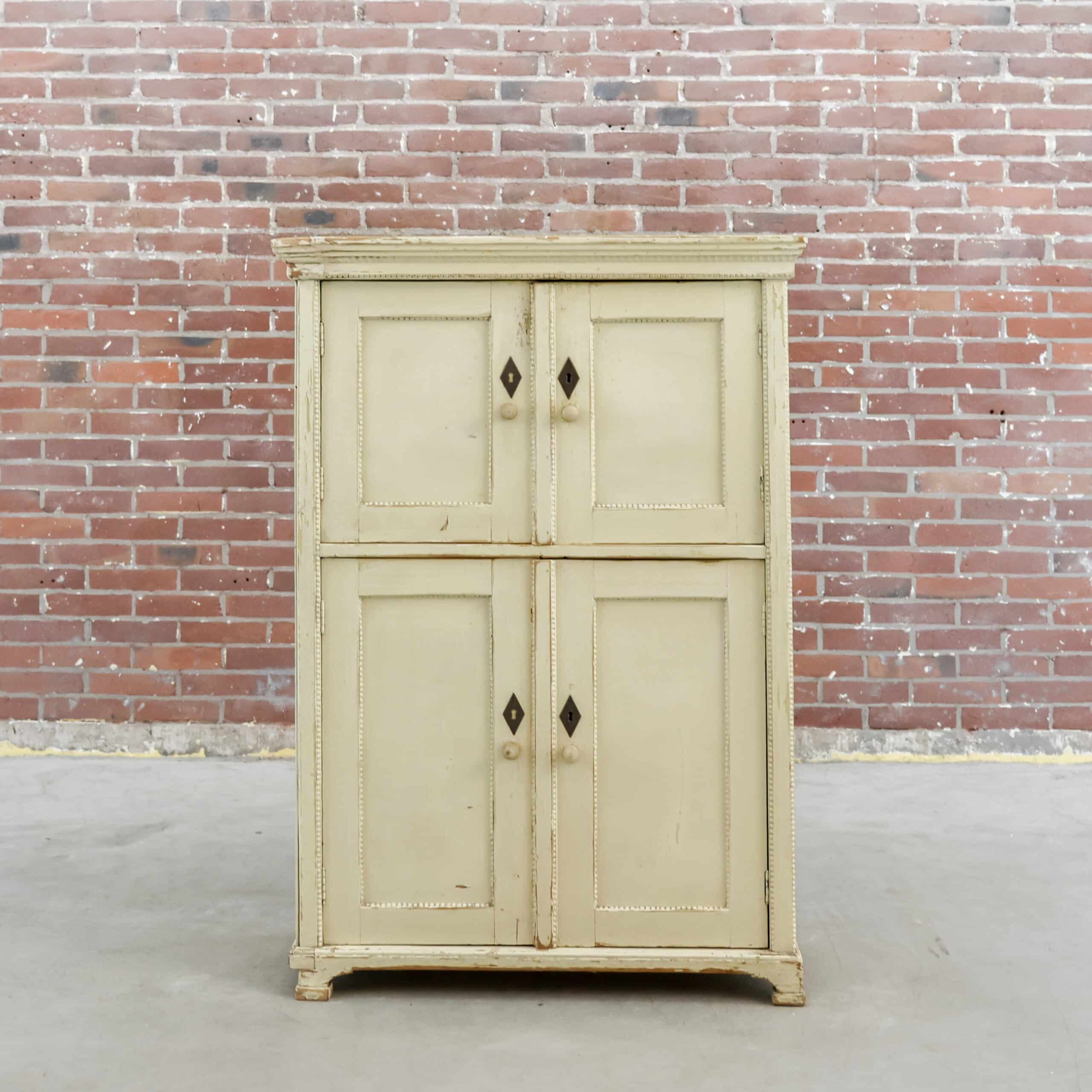 Brocante kastje - Afbeelding 2