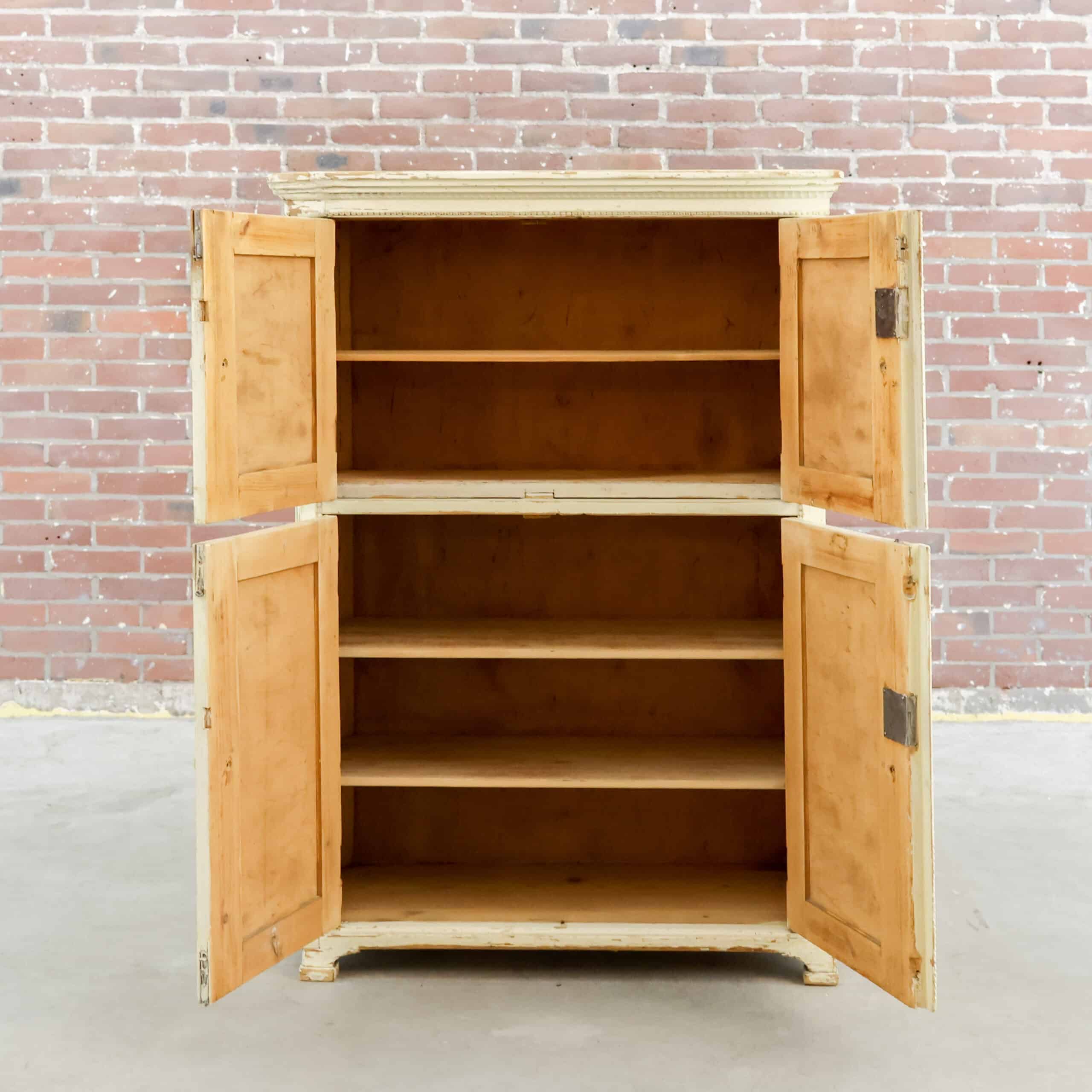 Brocante kastje - Afbeelding 3