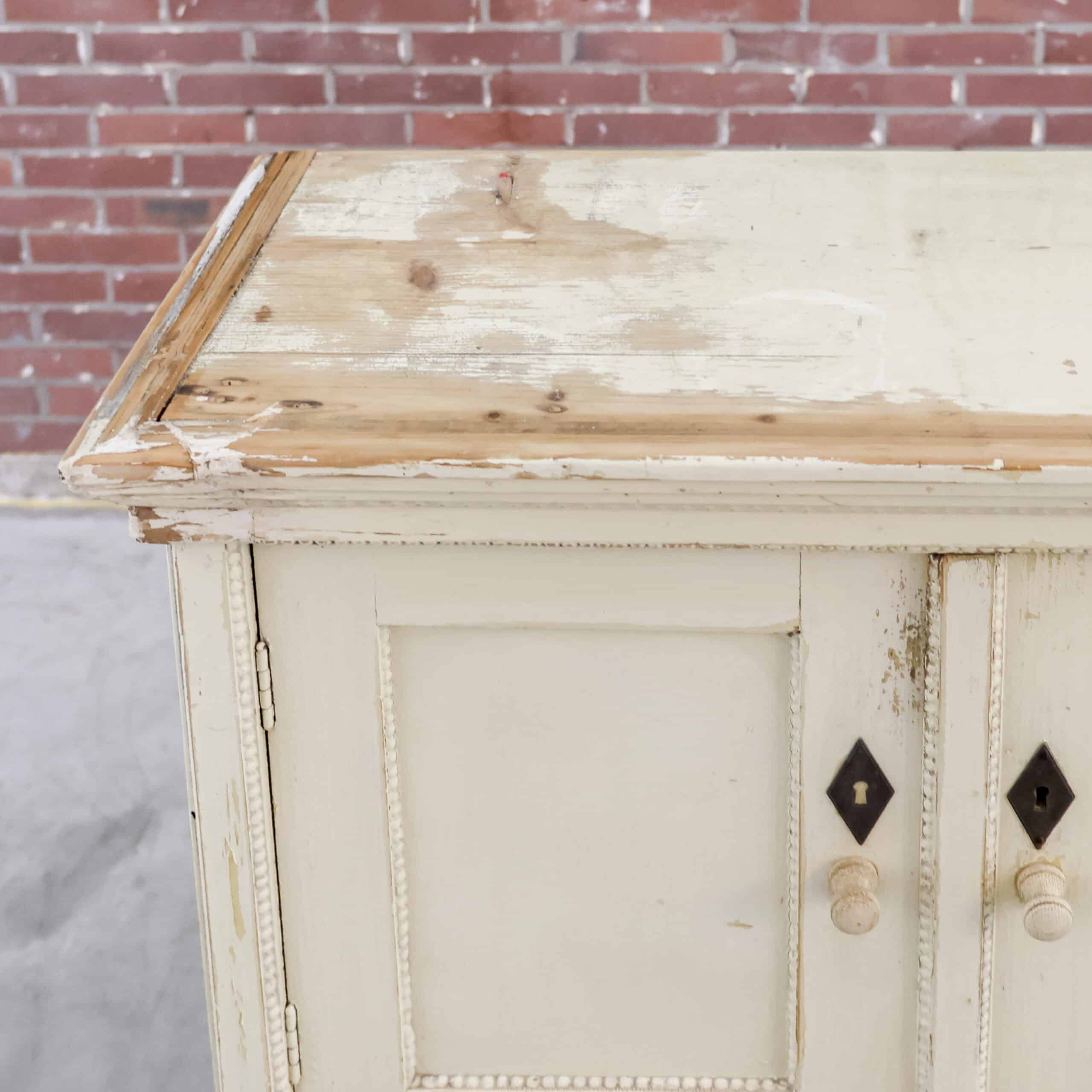 Brocante kastje - Afbeelding 7