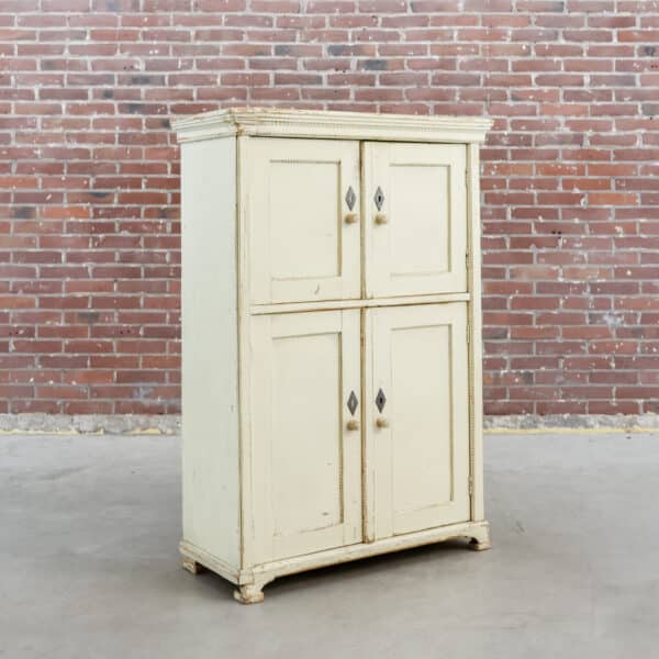 Brocante kastje