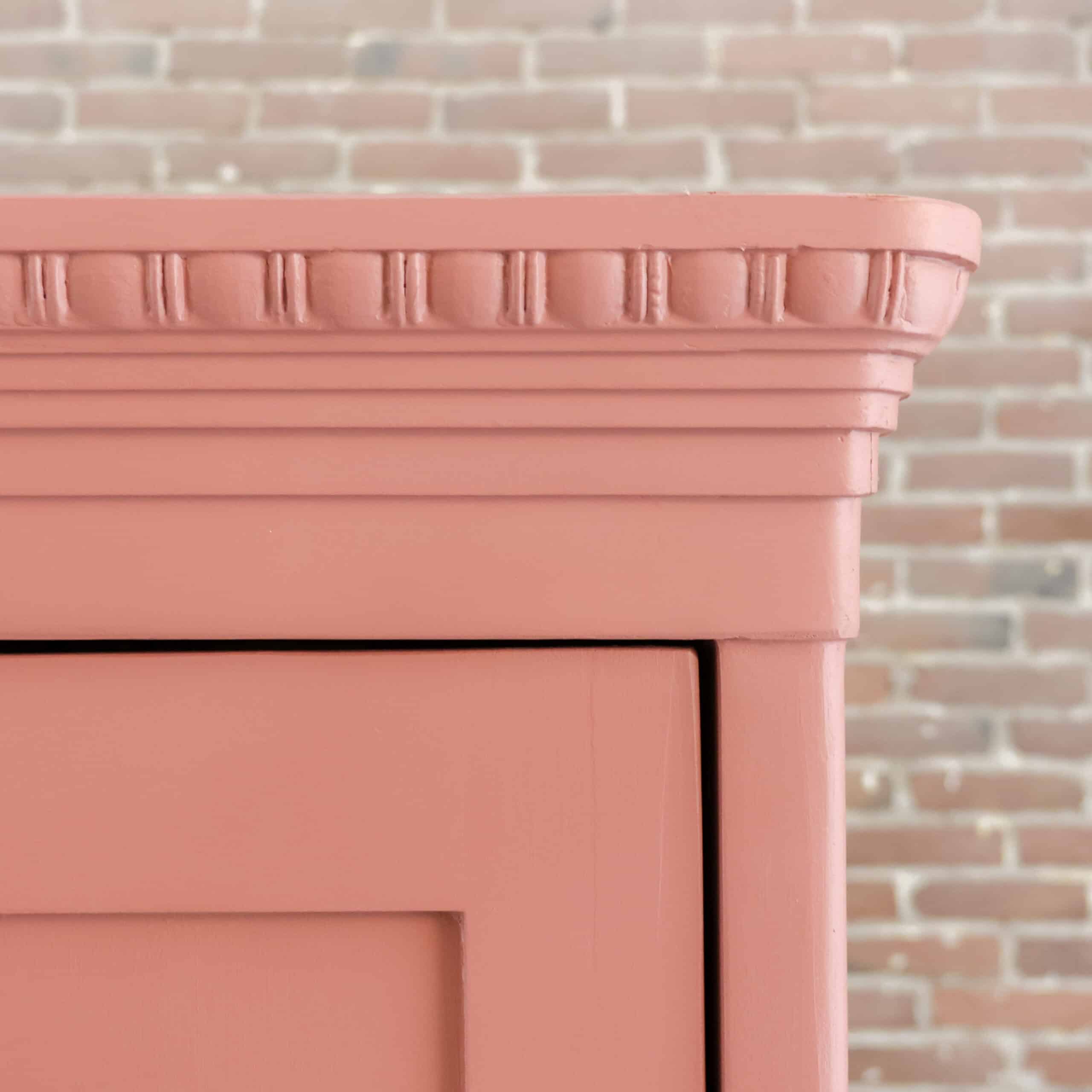 Roze linnenkast - Afbeelding 4