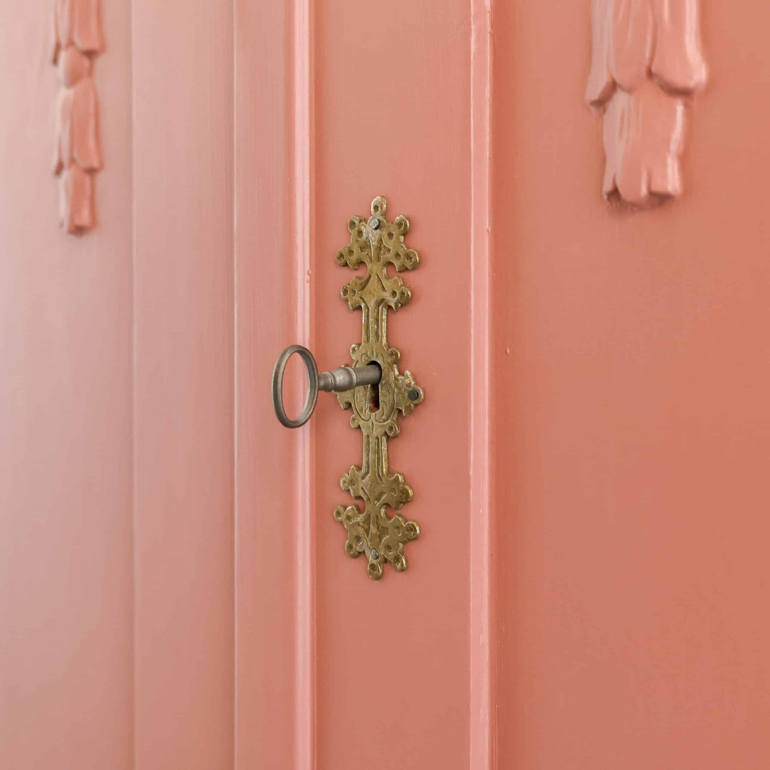 Roze linnenkast - Afbeelding 6