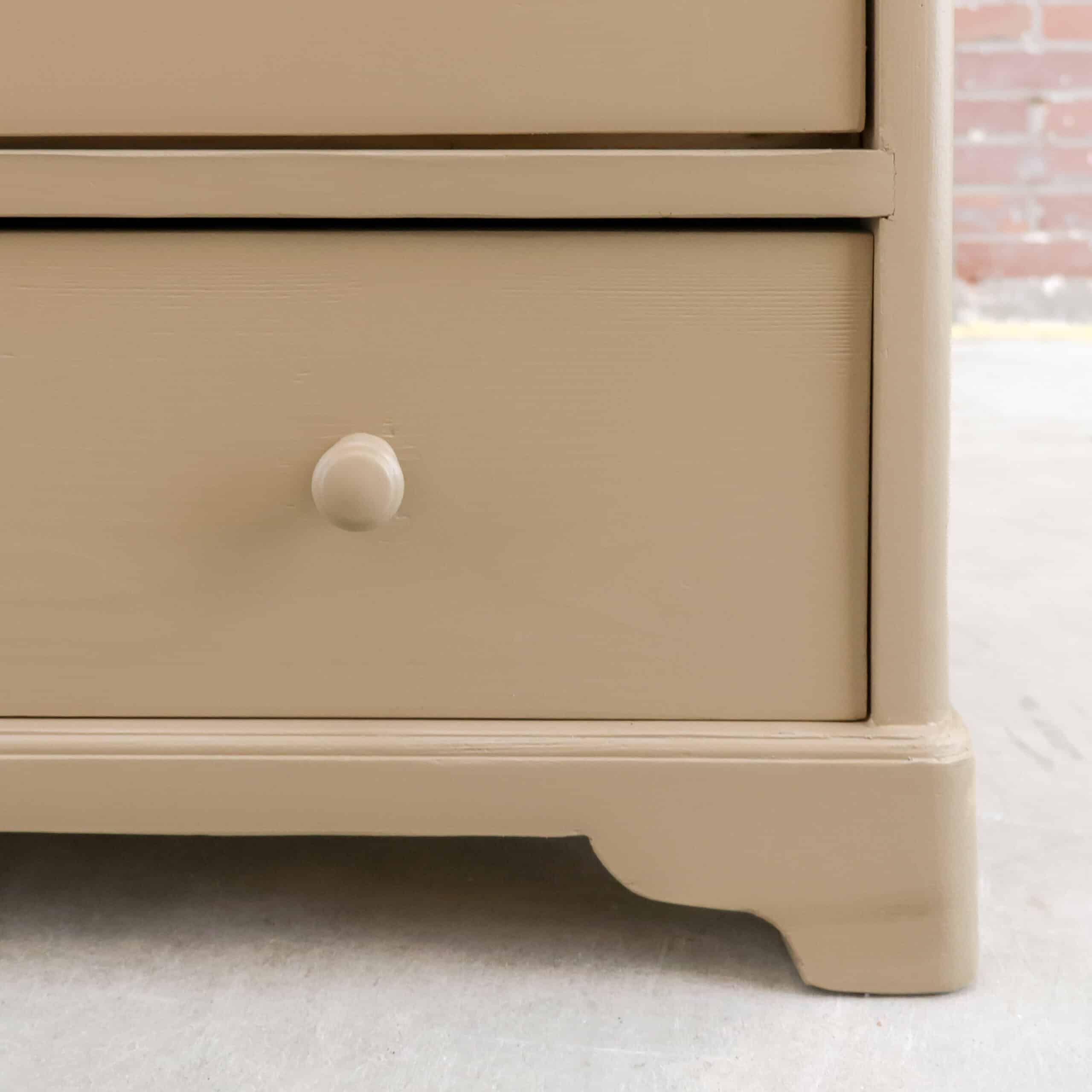 Brocante linnenkast – Bild 6