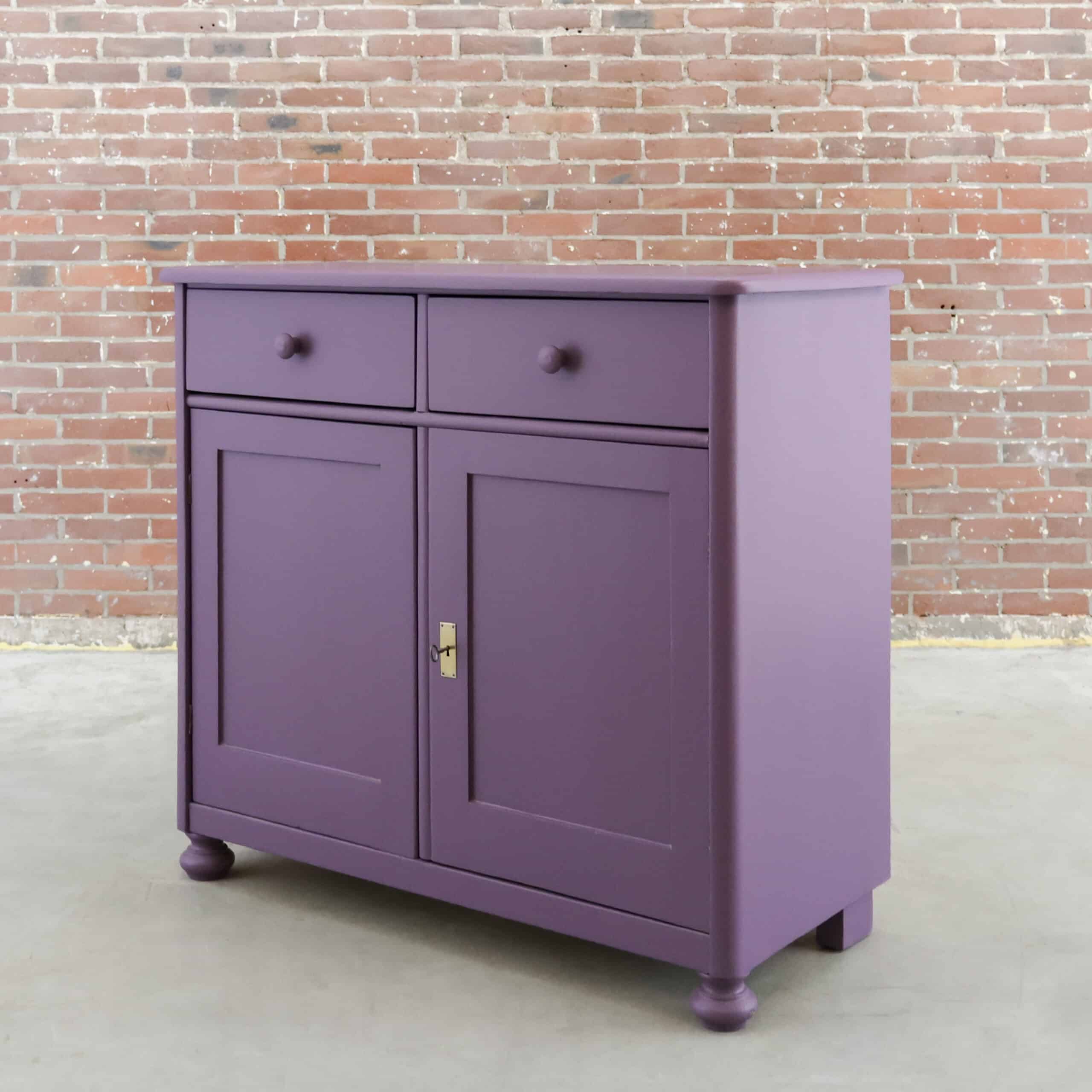 Brocante dressoir - Afbeelding 7