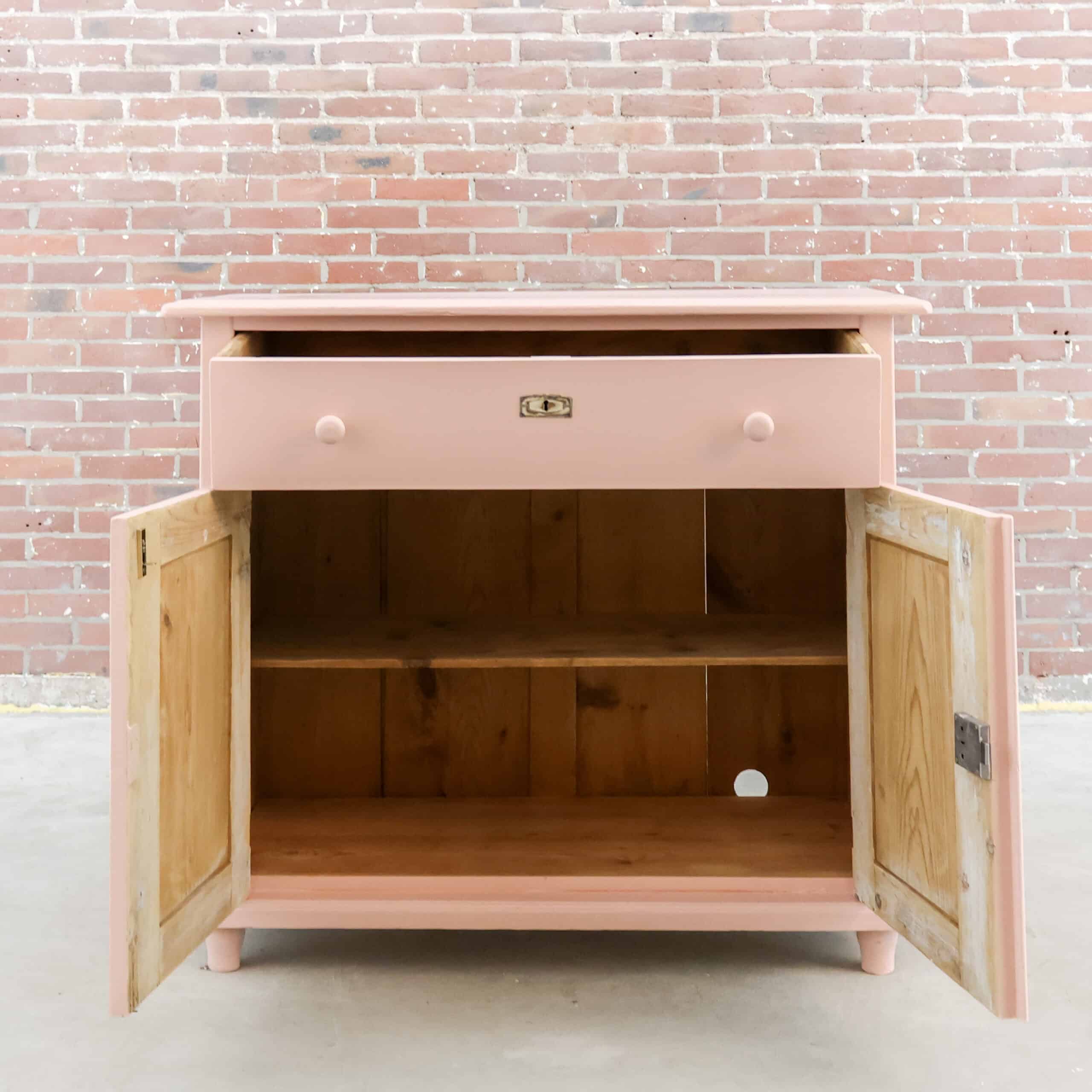 Brocante dressoir - Afbeelding 2