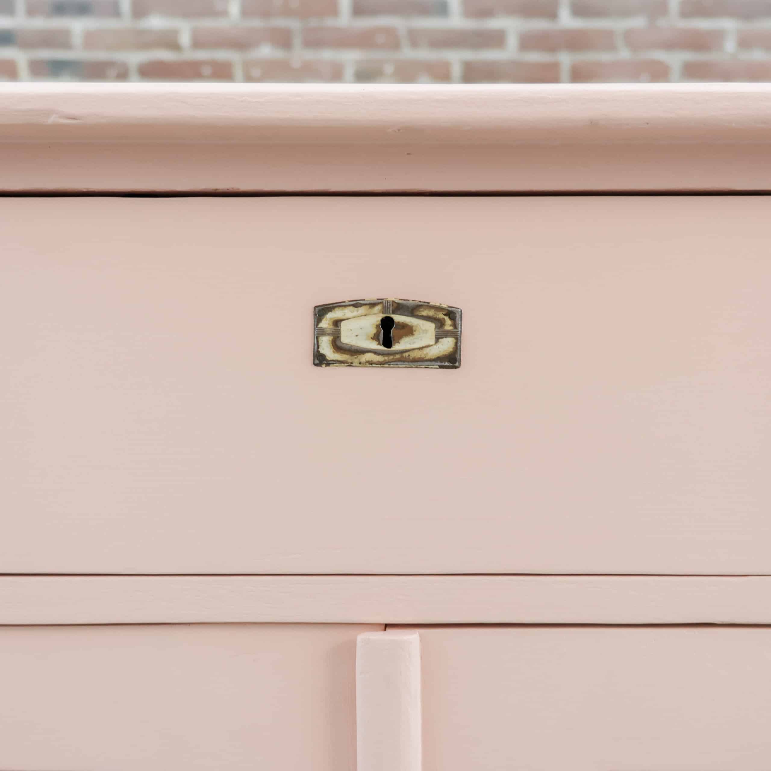 Brocante dressoir - Afbeelding 4
