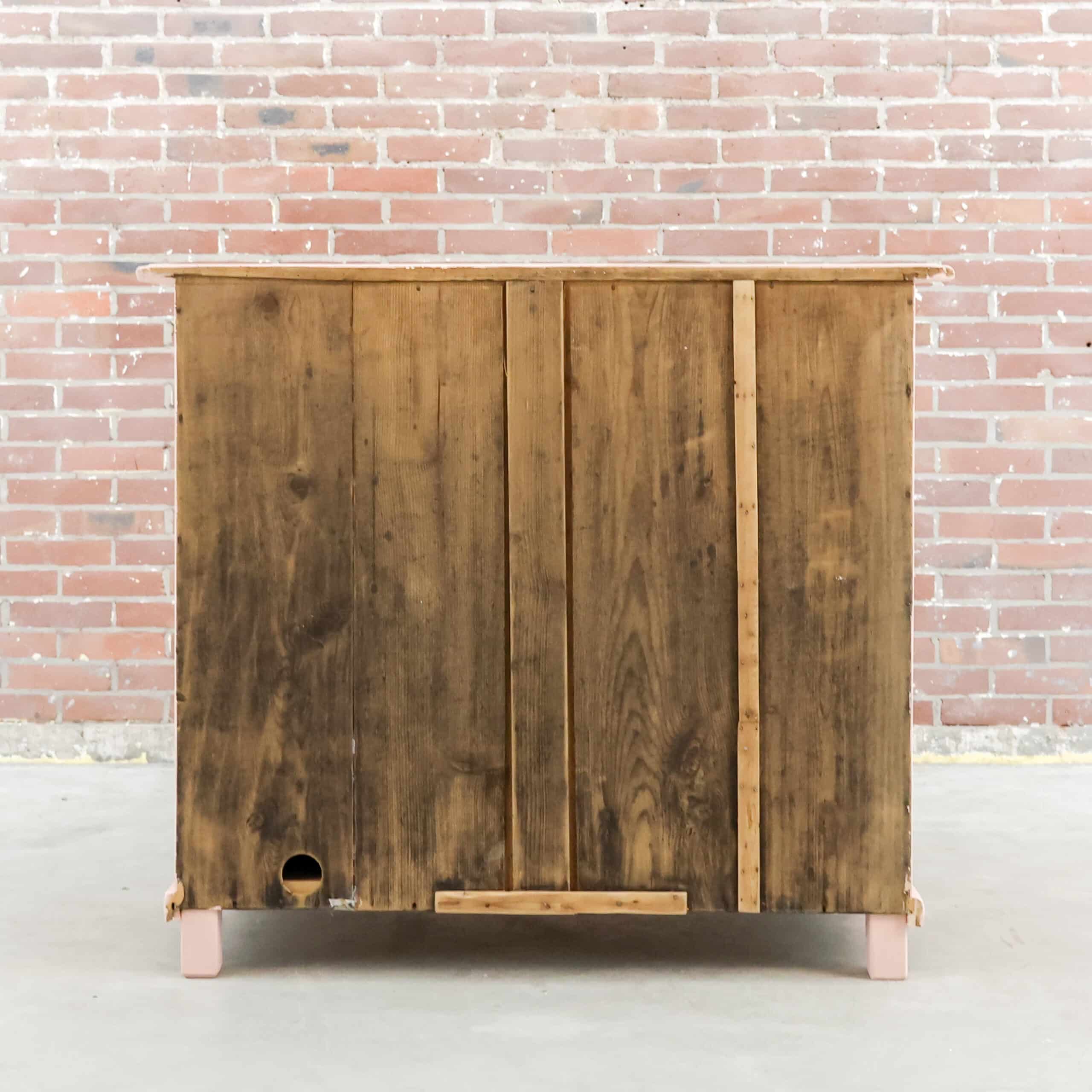 Brocante dressoir - Afbeelding 8