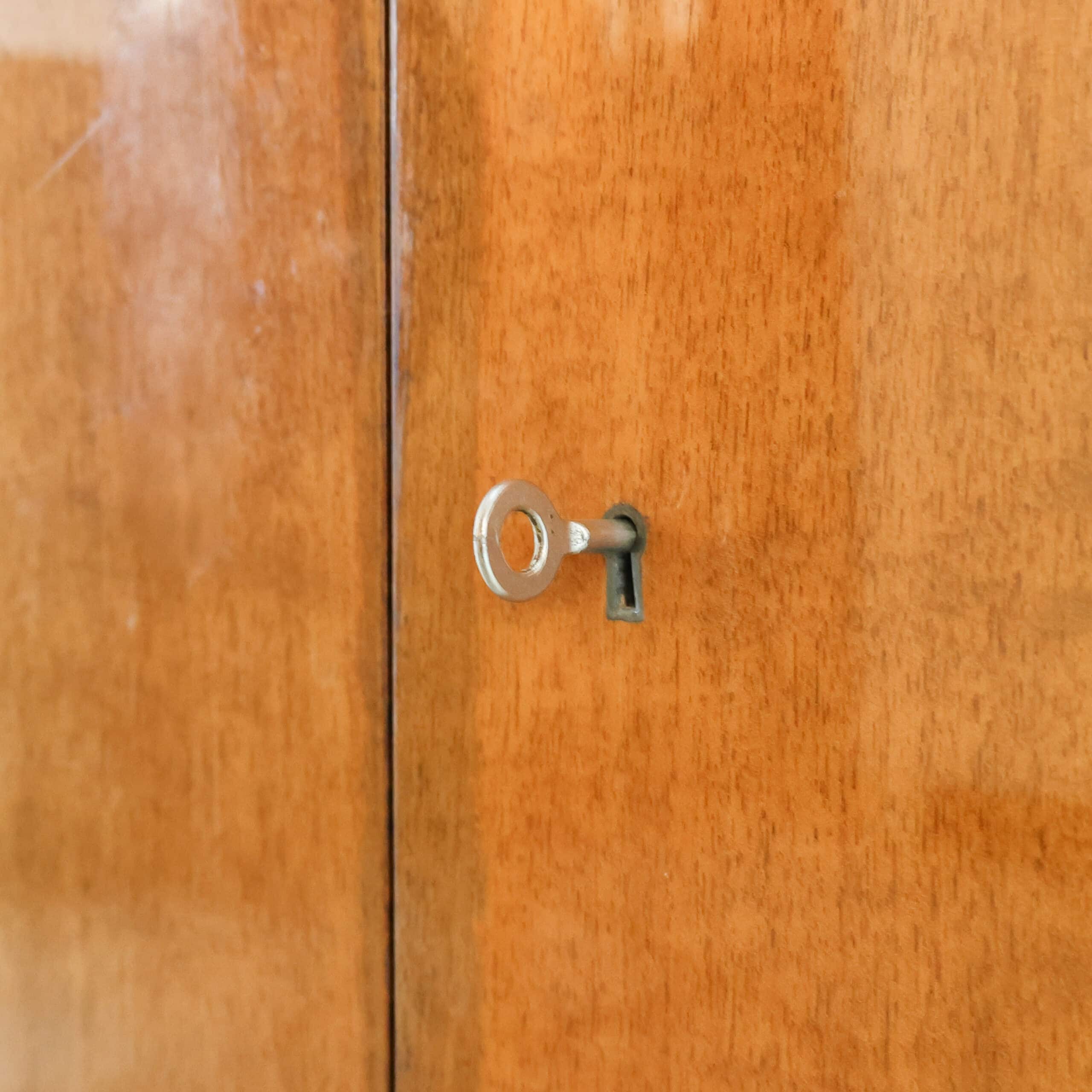 Mid-century kast - Jitona - Afbeelding 8