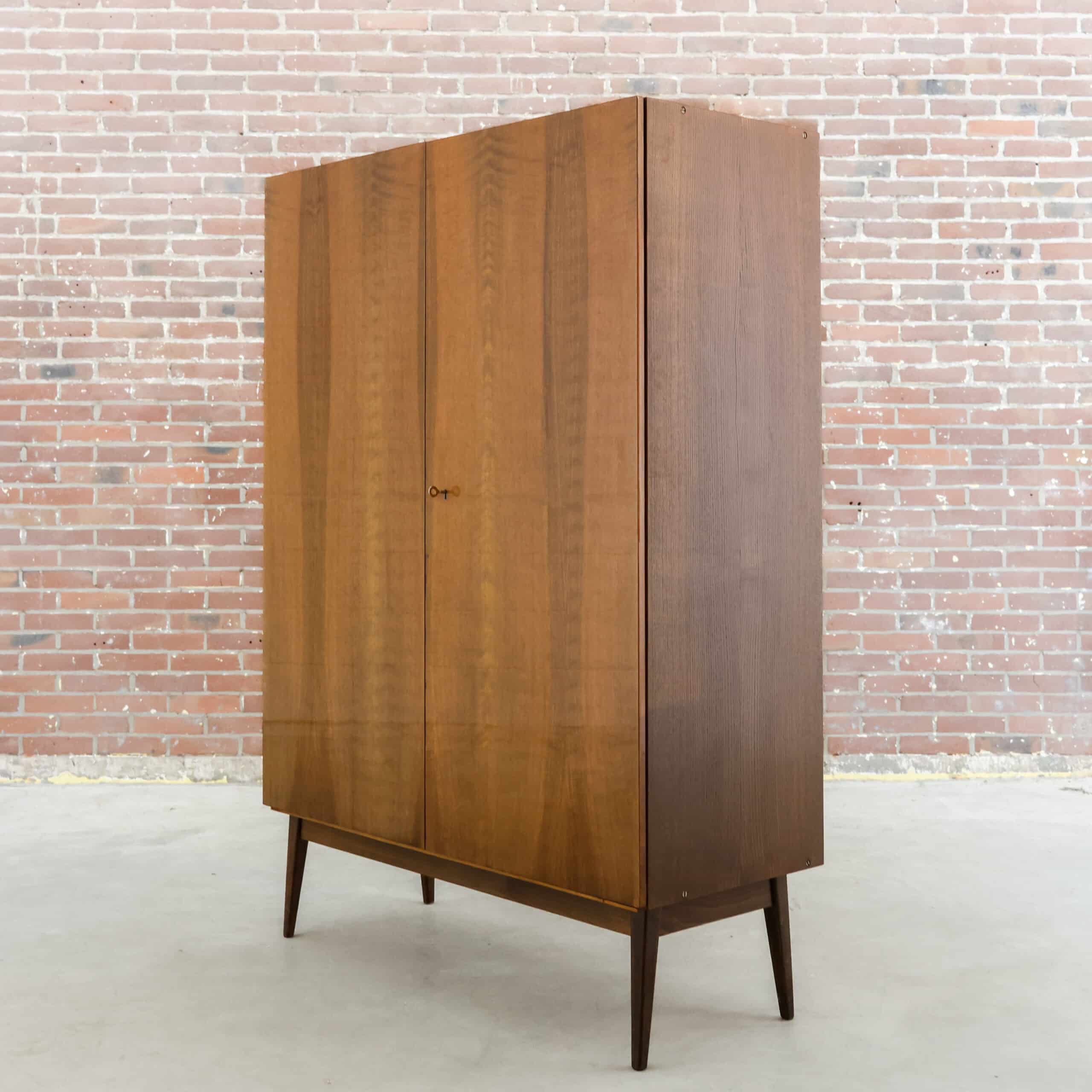 Mid-century kast - Jitona - Afbeelding 11