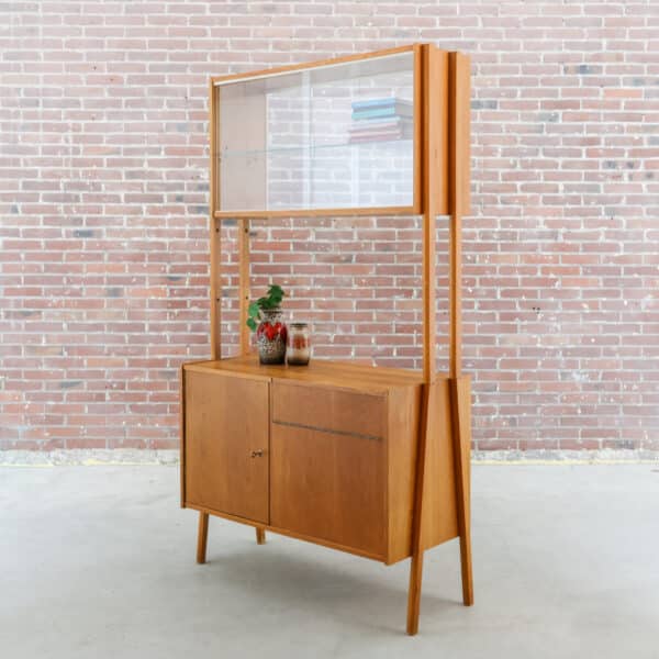 Vintage highboard - František Jirák
