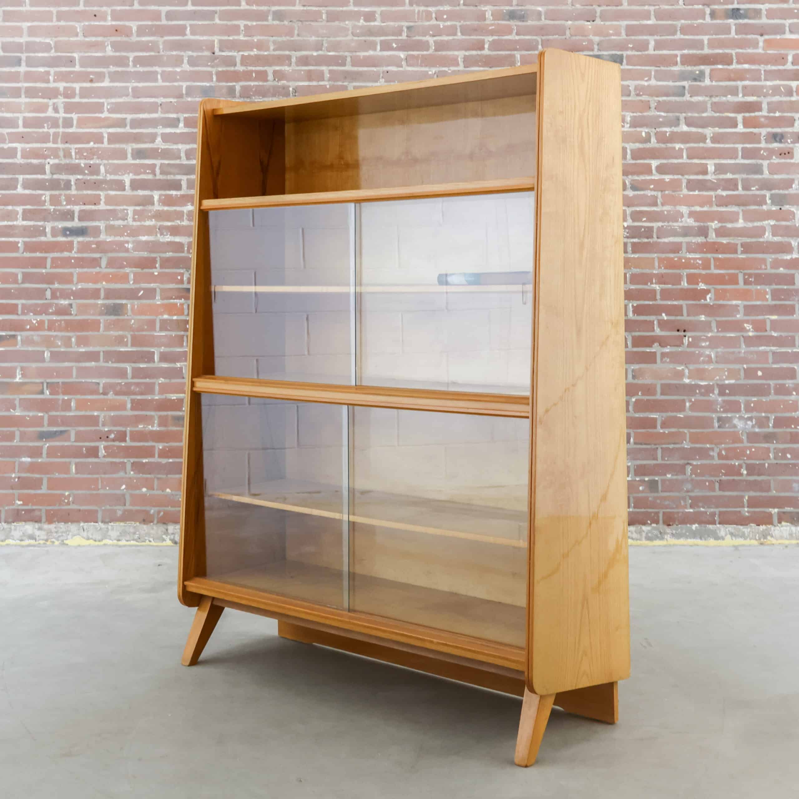 Vintage boekenkast - Novy Domov – Bild 7