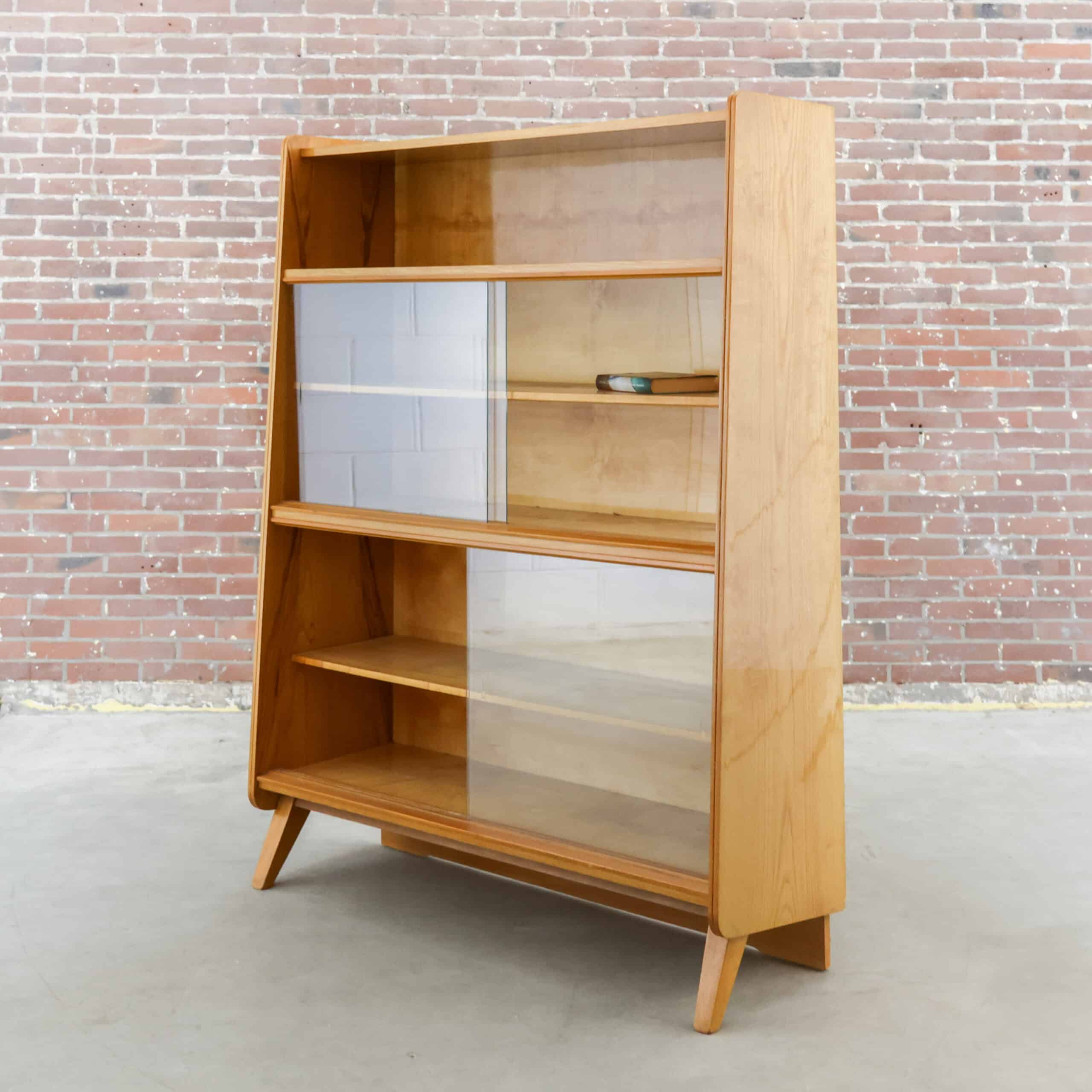 Vintage boekenkast - Novy Domov – Bild 8