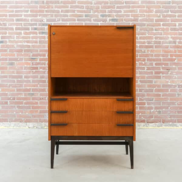 Vintage secretaire - Mid century