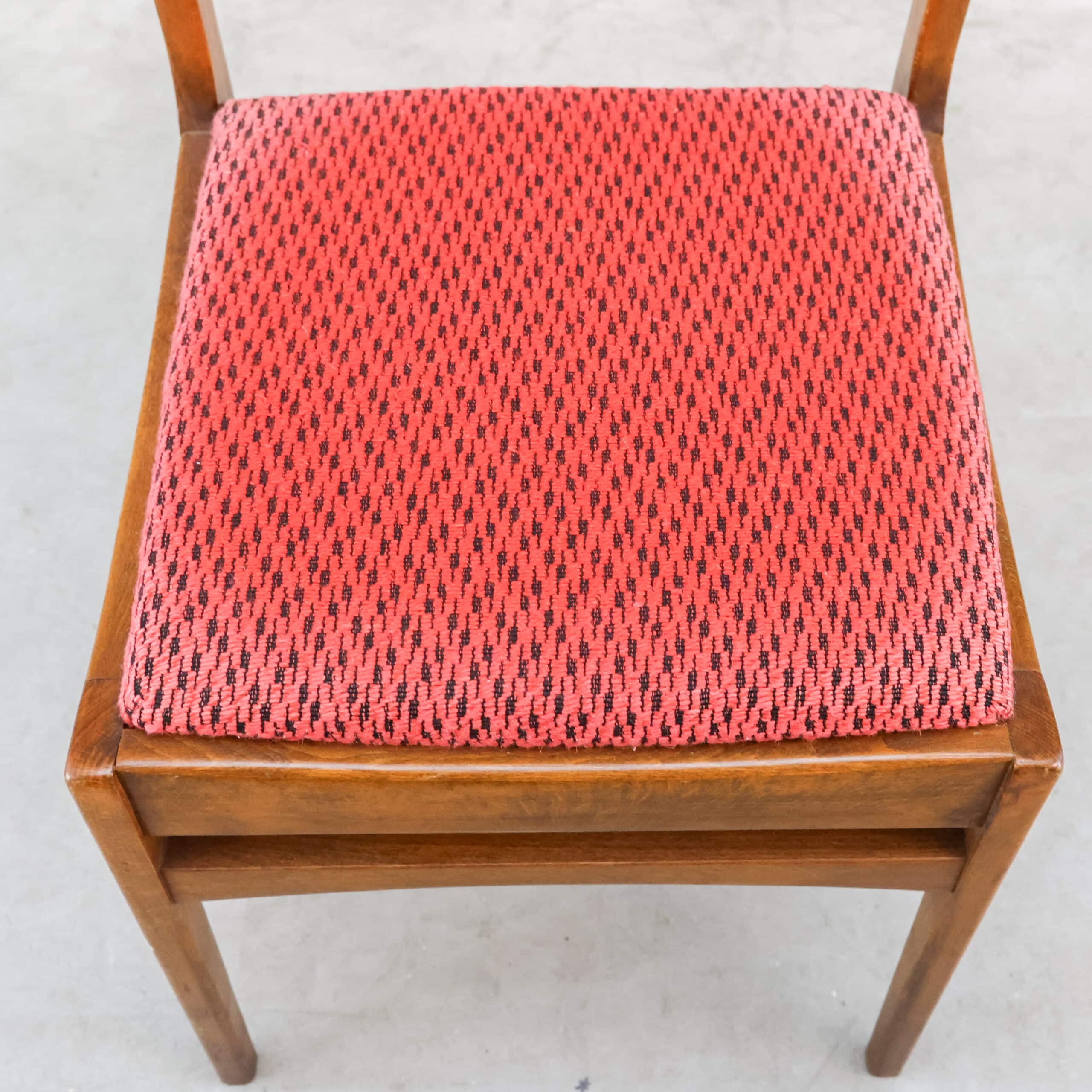 Mid-century stoelen (prijs per stuk) - Afbeelding 9