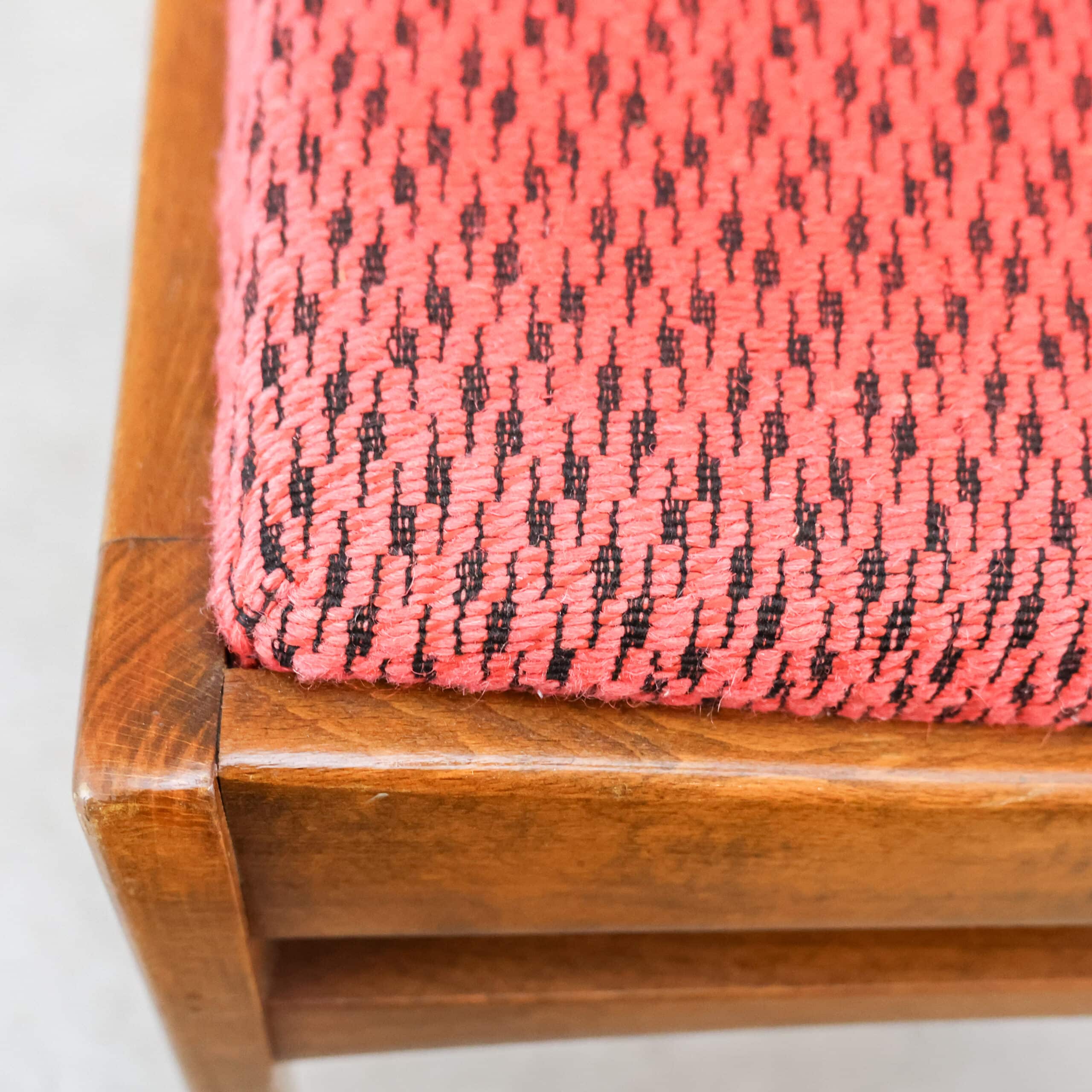 Mid-century stoelen (prijs per stuk) - Afbeelding 10