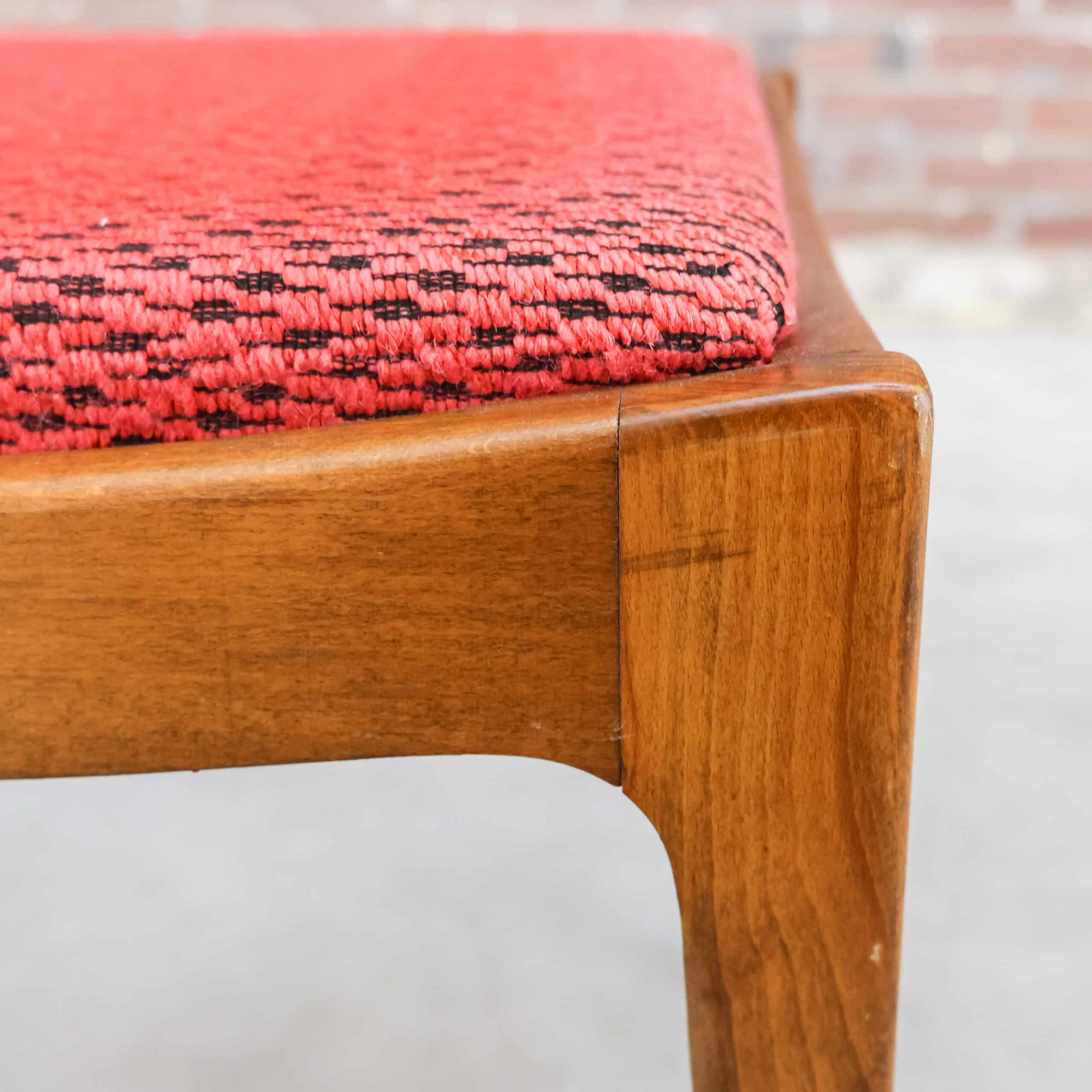 Mid-century stoelen (prijs per stuk) - Afbeelding 11