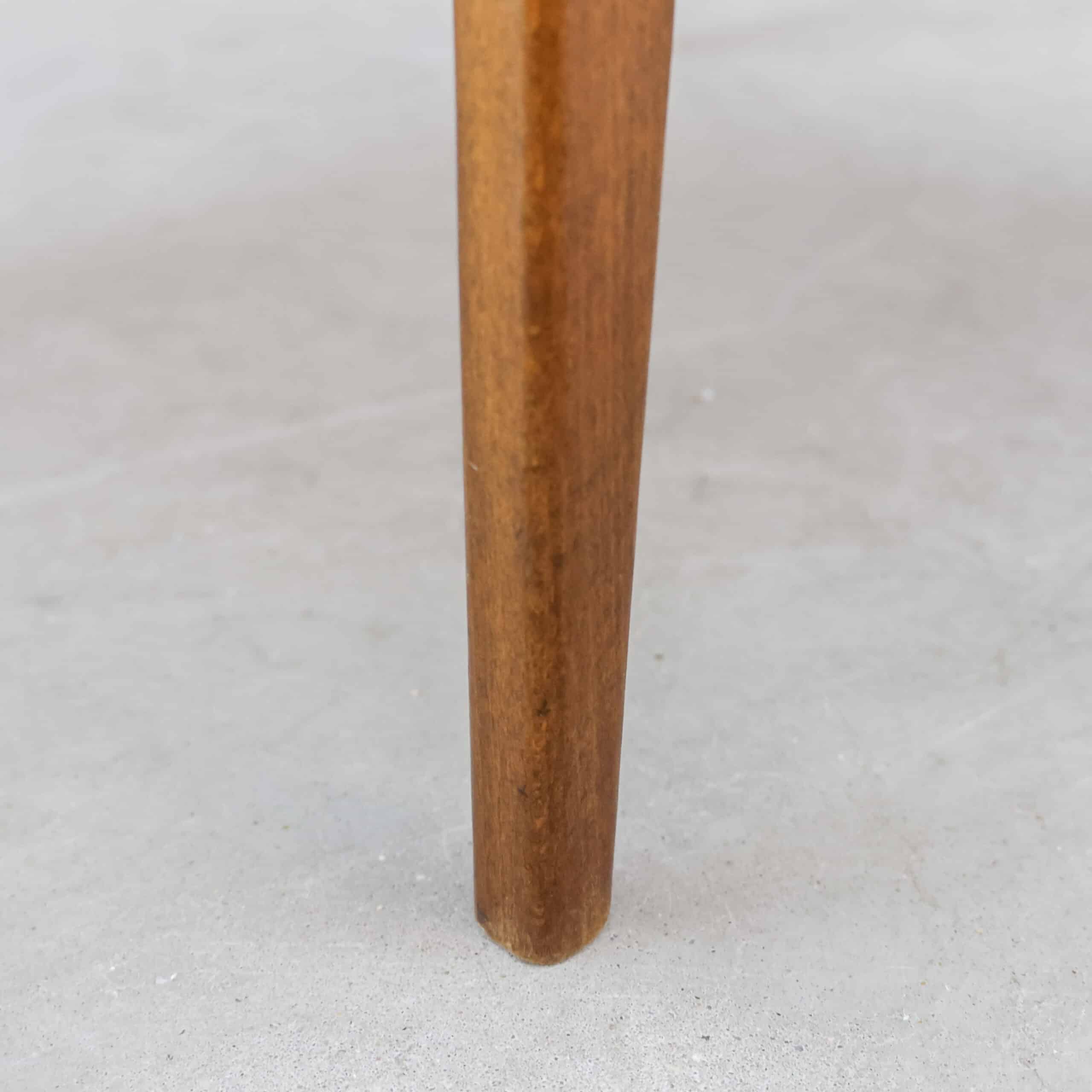 Mid-century stoelen (prijs per stuk) - Afbeelding 12
