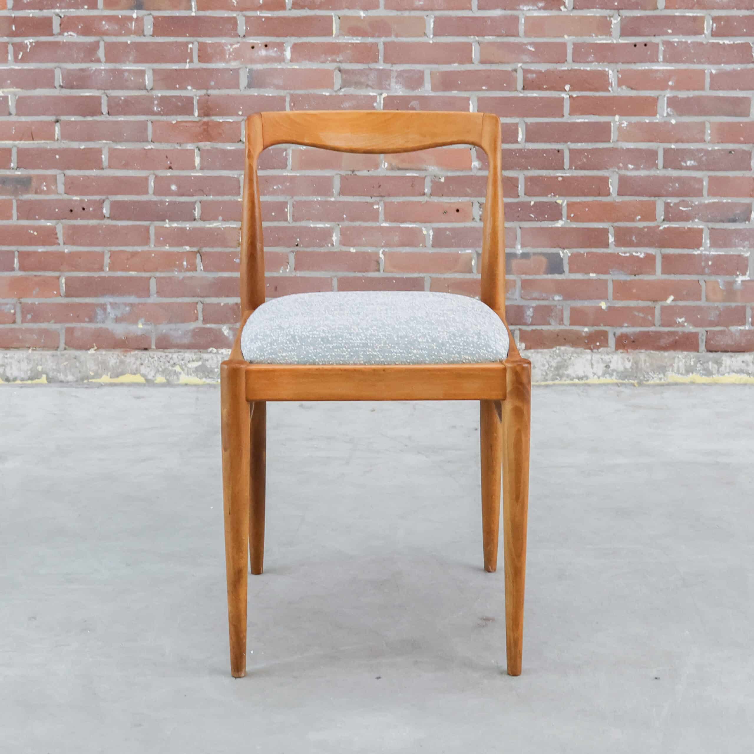 Vintage stoelen - Dřevotvar (prijs per stuk) - Afbeelding 4