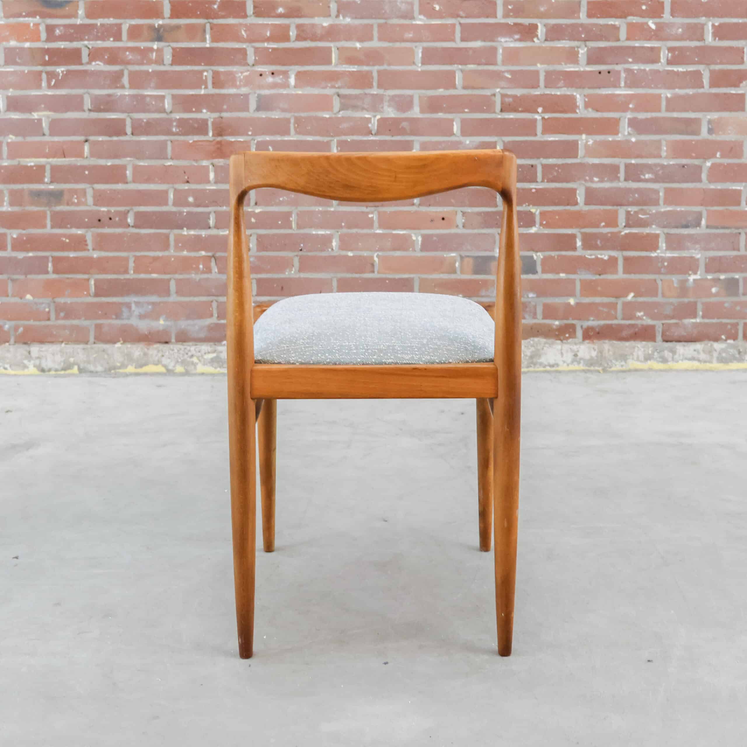 Vintage stoelen - Dřevotvar (prijs per stuk) - Afbeelding 6
