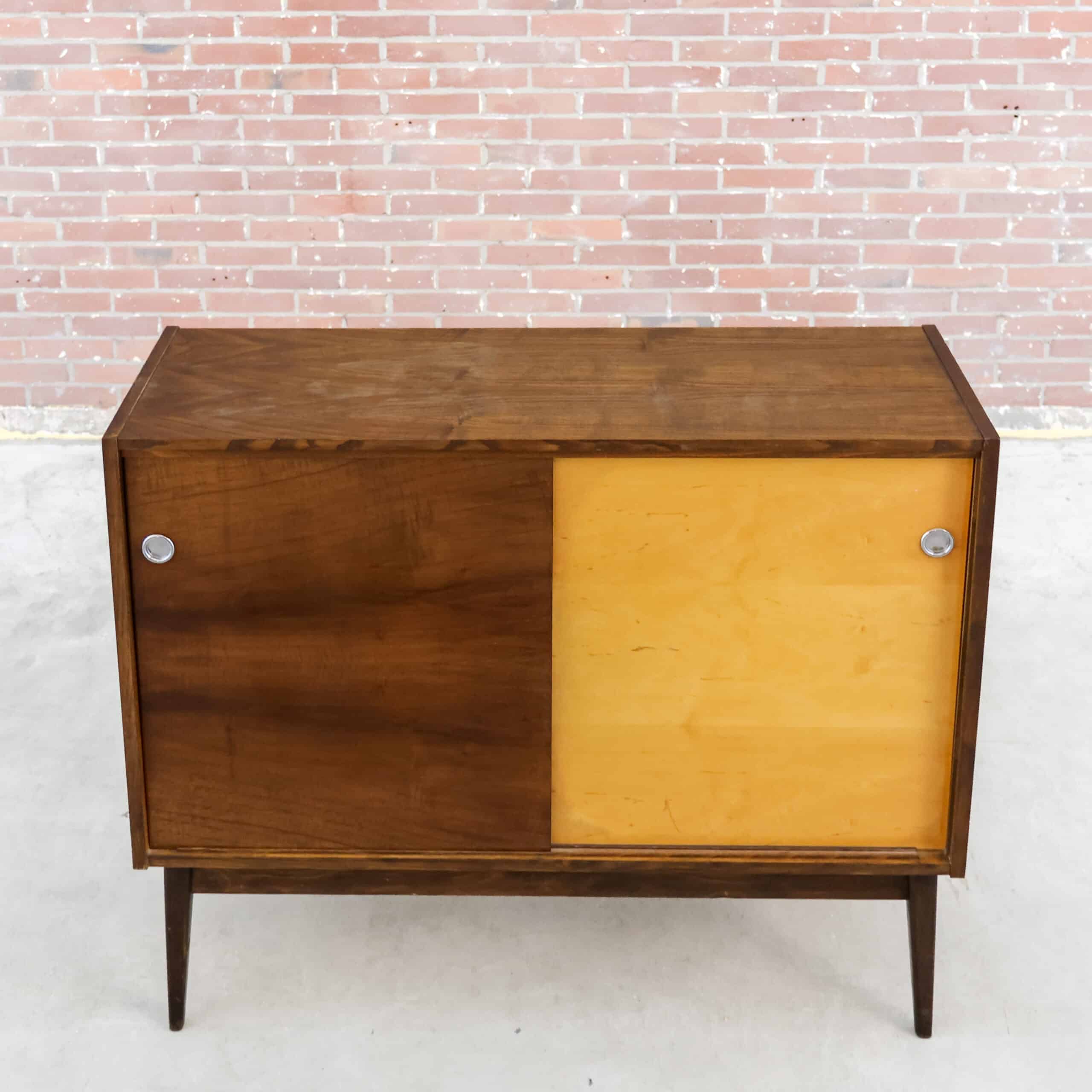 Vintage dressoir - Jitona - Afbeelding 6