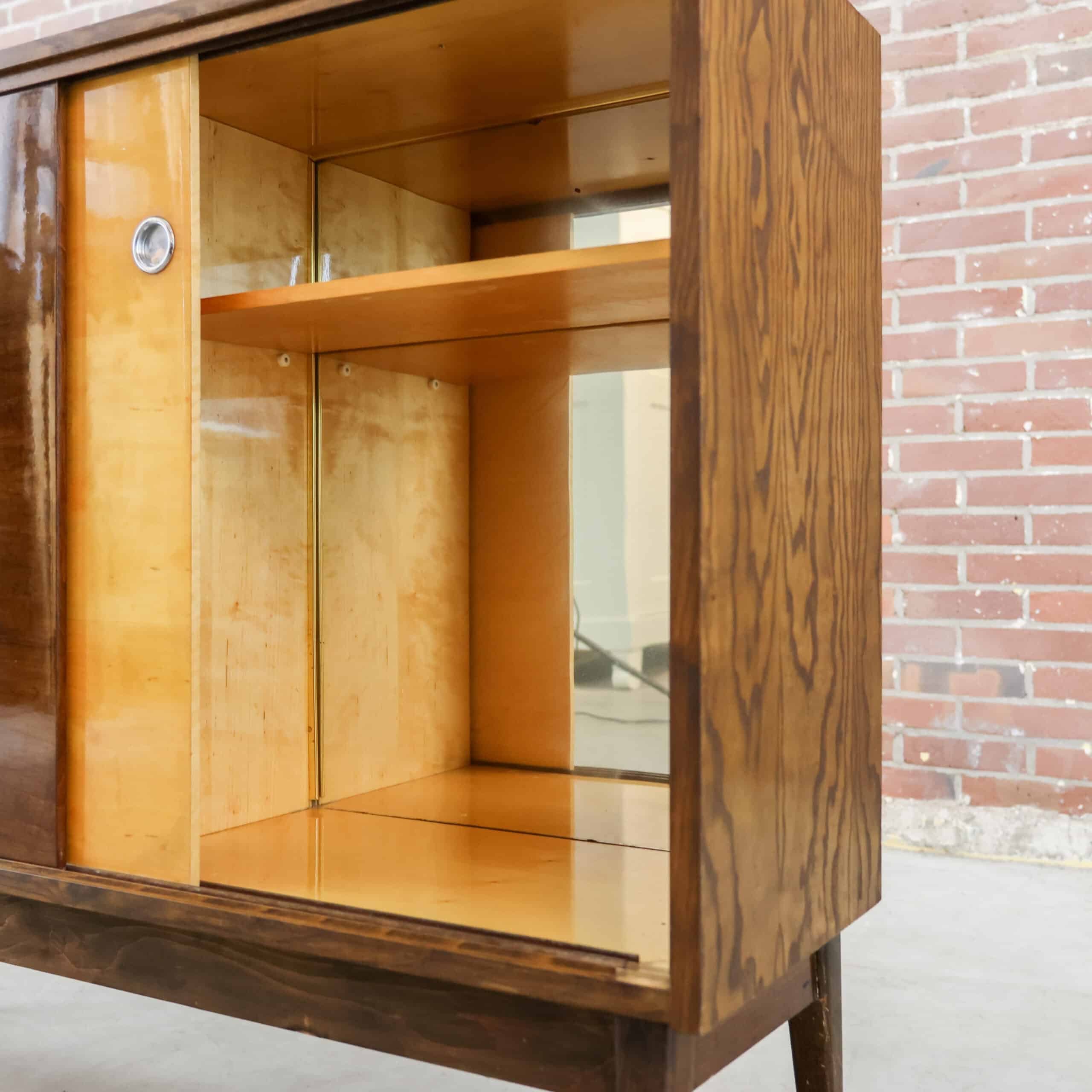 Vintage dressoir - Jitona - Afbeelding 4
