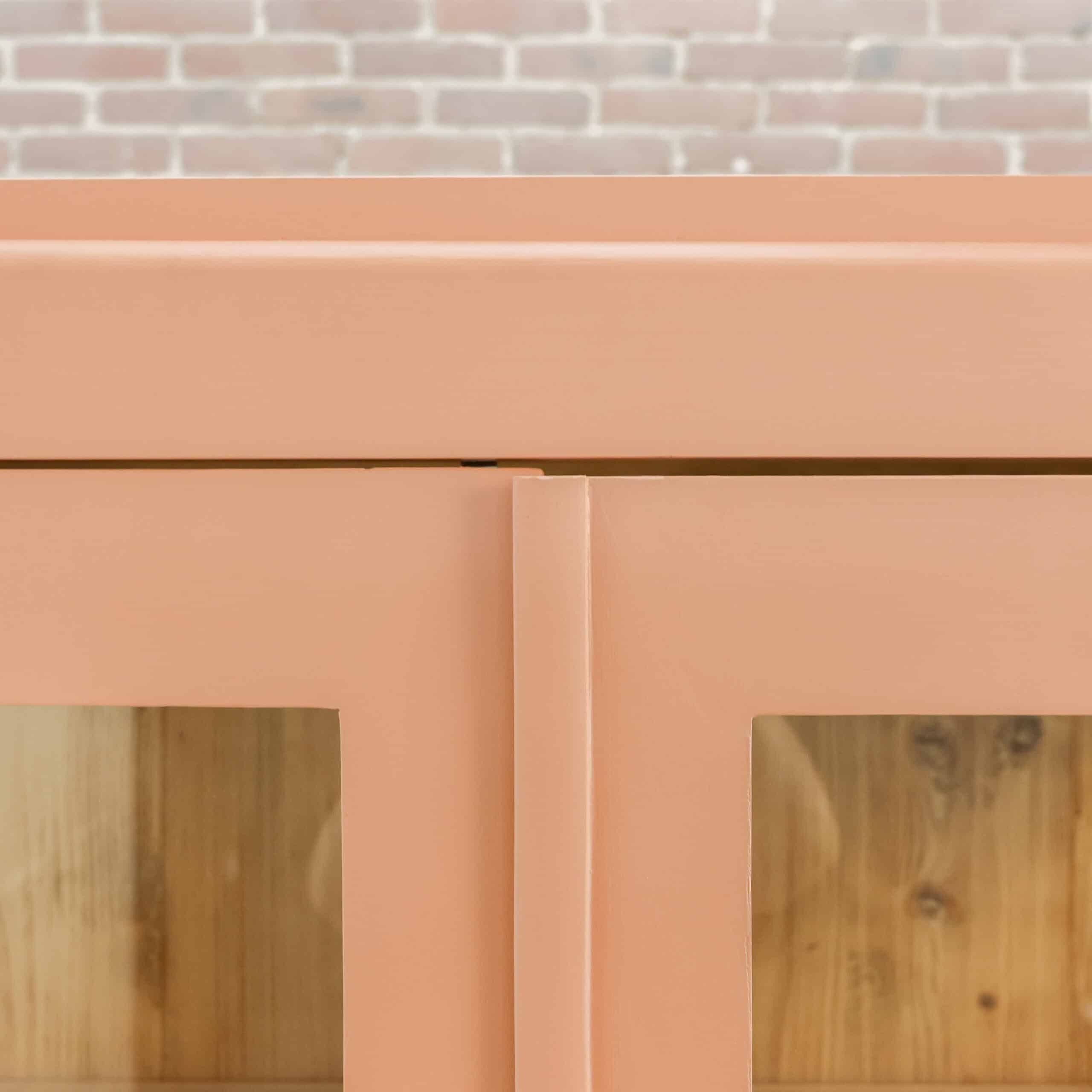 Roze vitrinekast – Bild 6