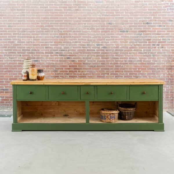 Brocante open dressoir