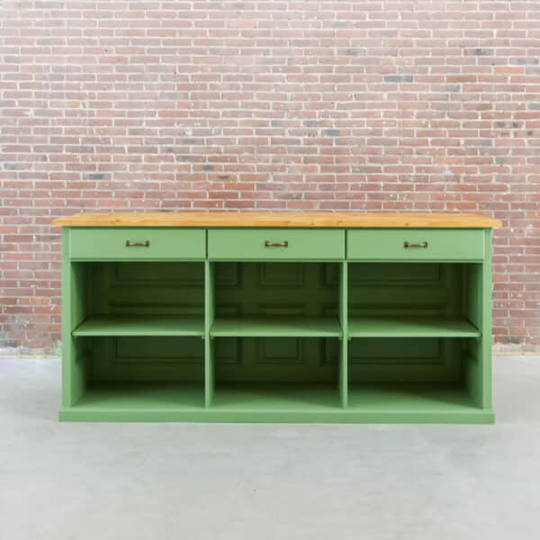 Brocante open dressoir