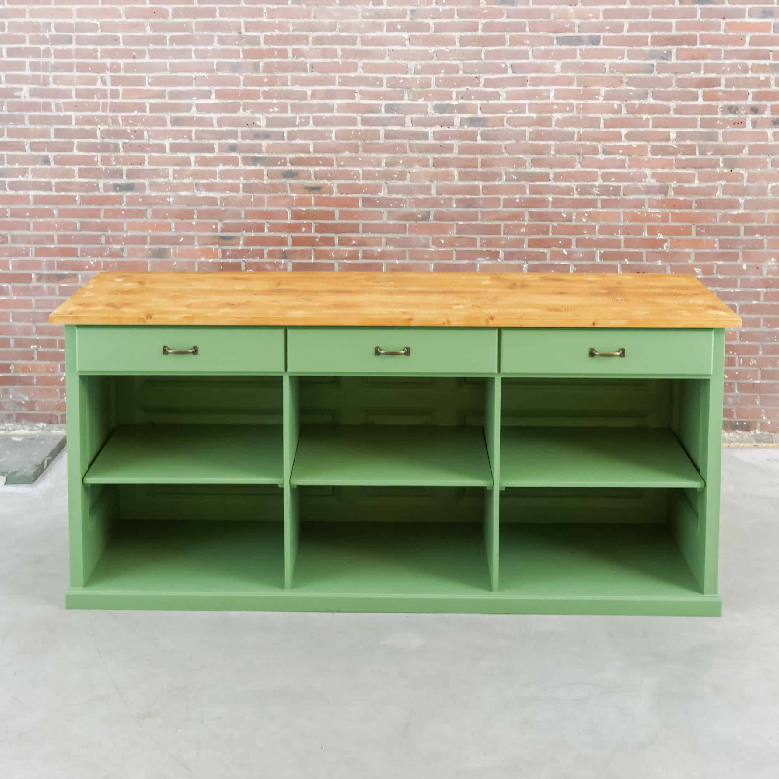Brocante open dressoir – Bild 2