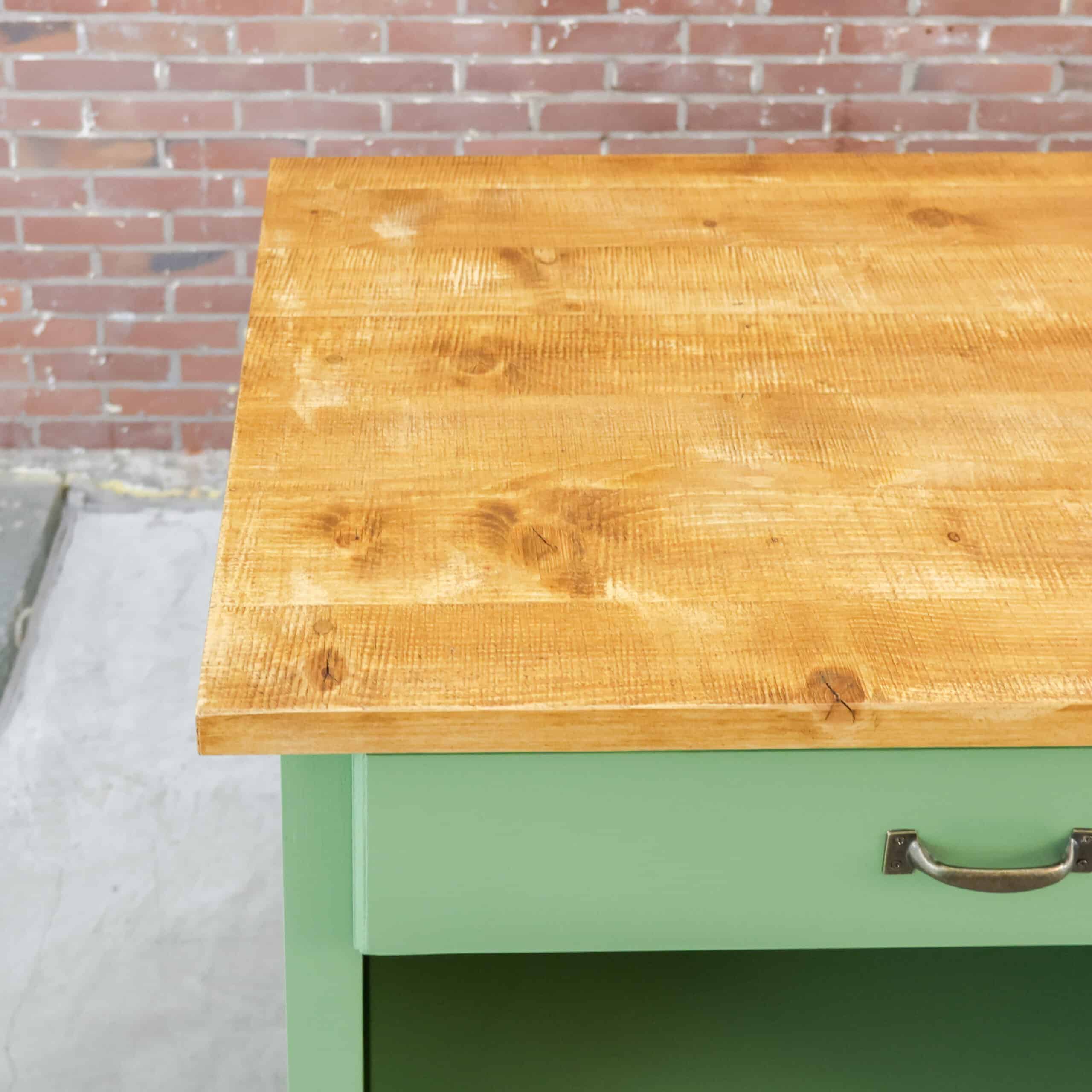 Brocante open dressoir – Bild 4