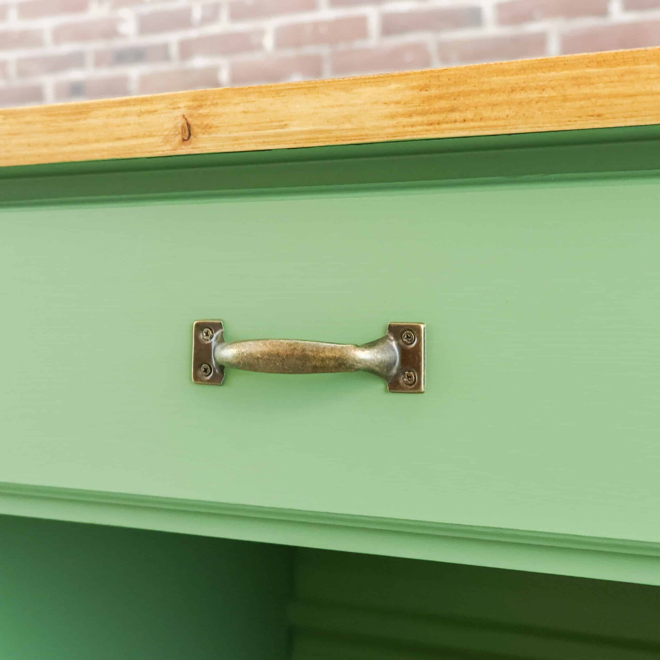 Brocante open dressoir – Bild 6