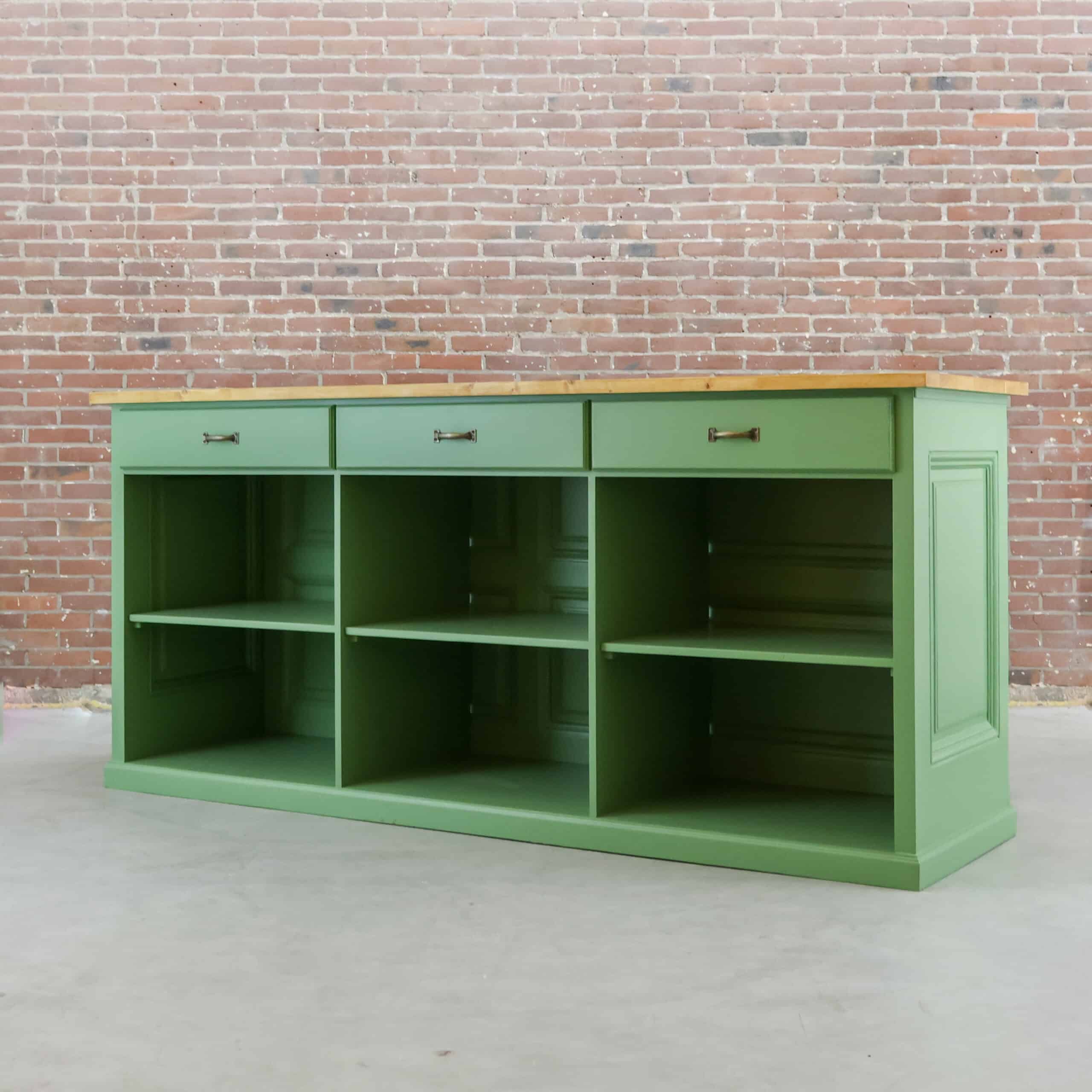 Brocante open dressoir – Bild 9