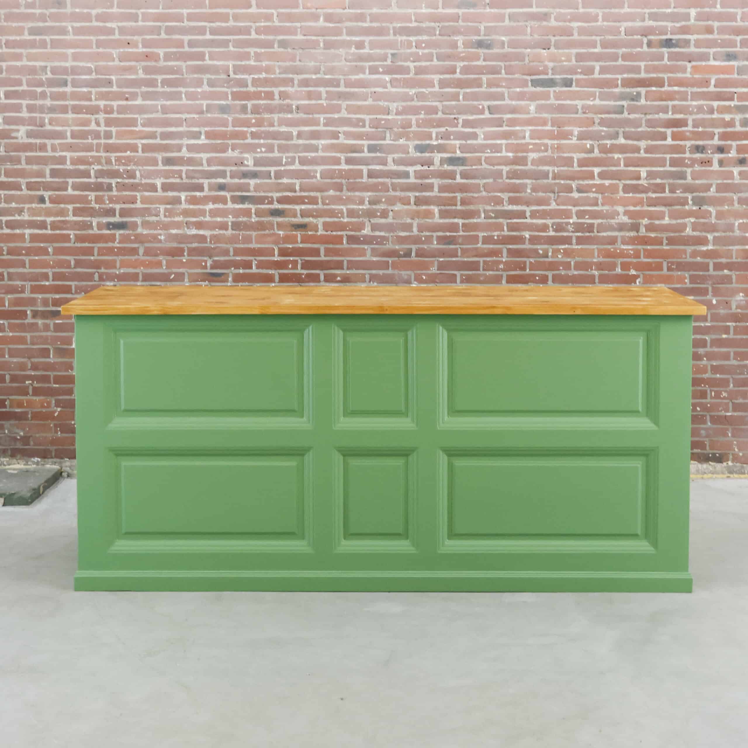 Brocante open dressoir – Bild 10