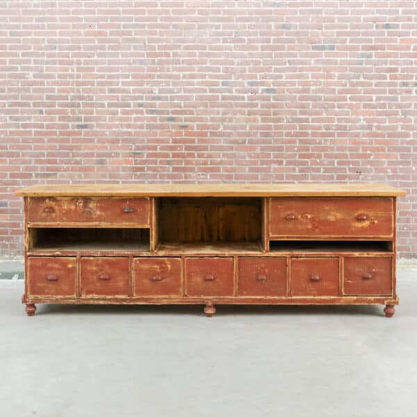Brocante open dressoir