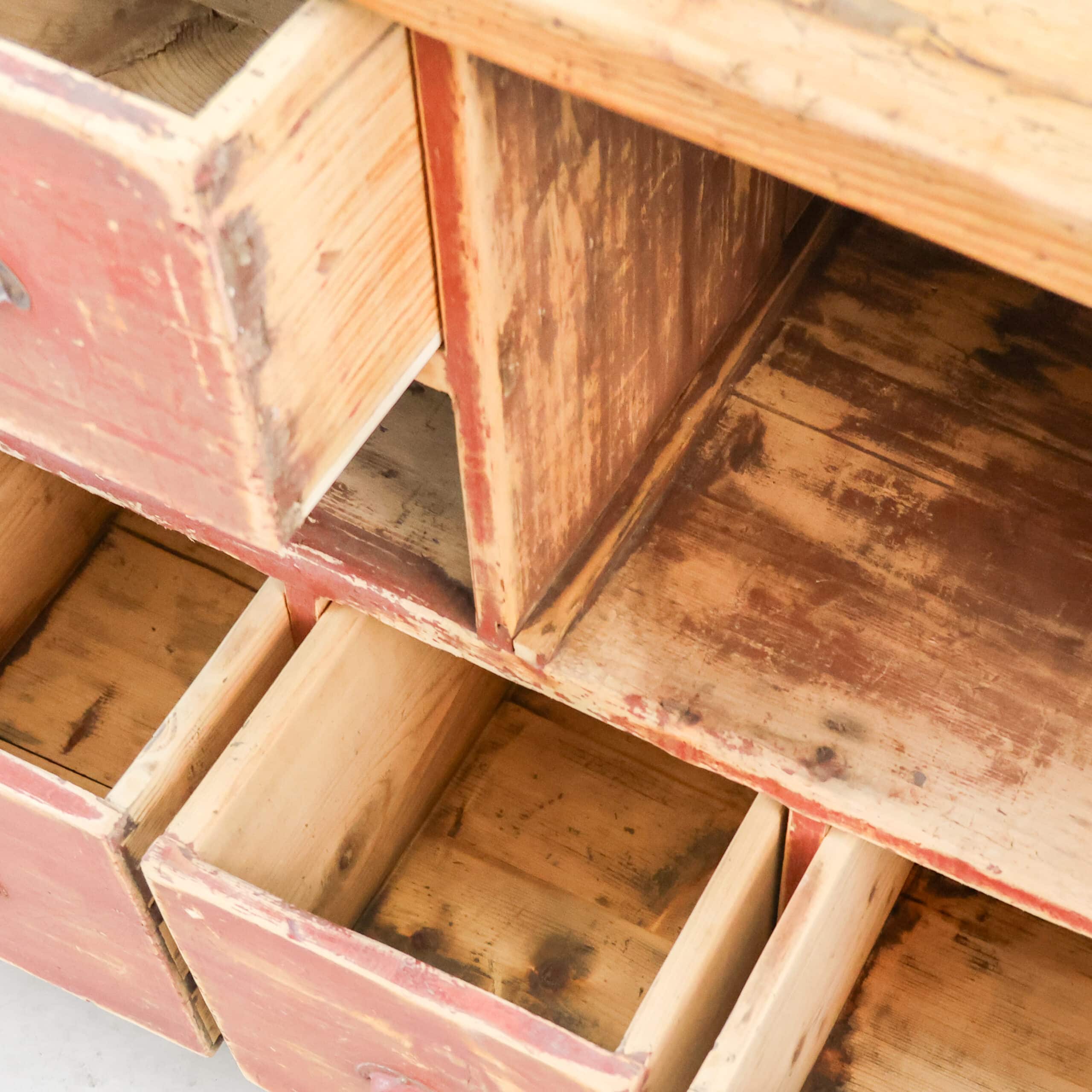 Brocante open dressoir – Bild 3